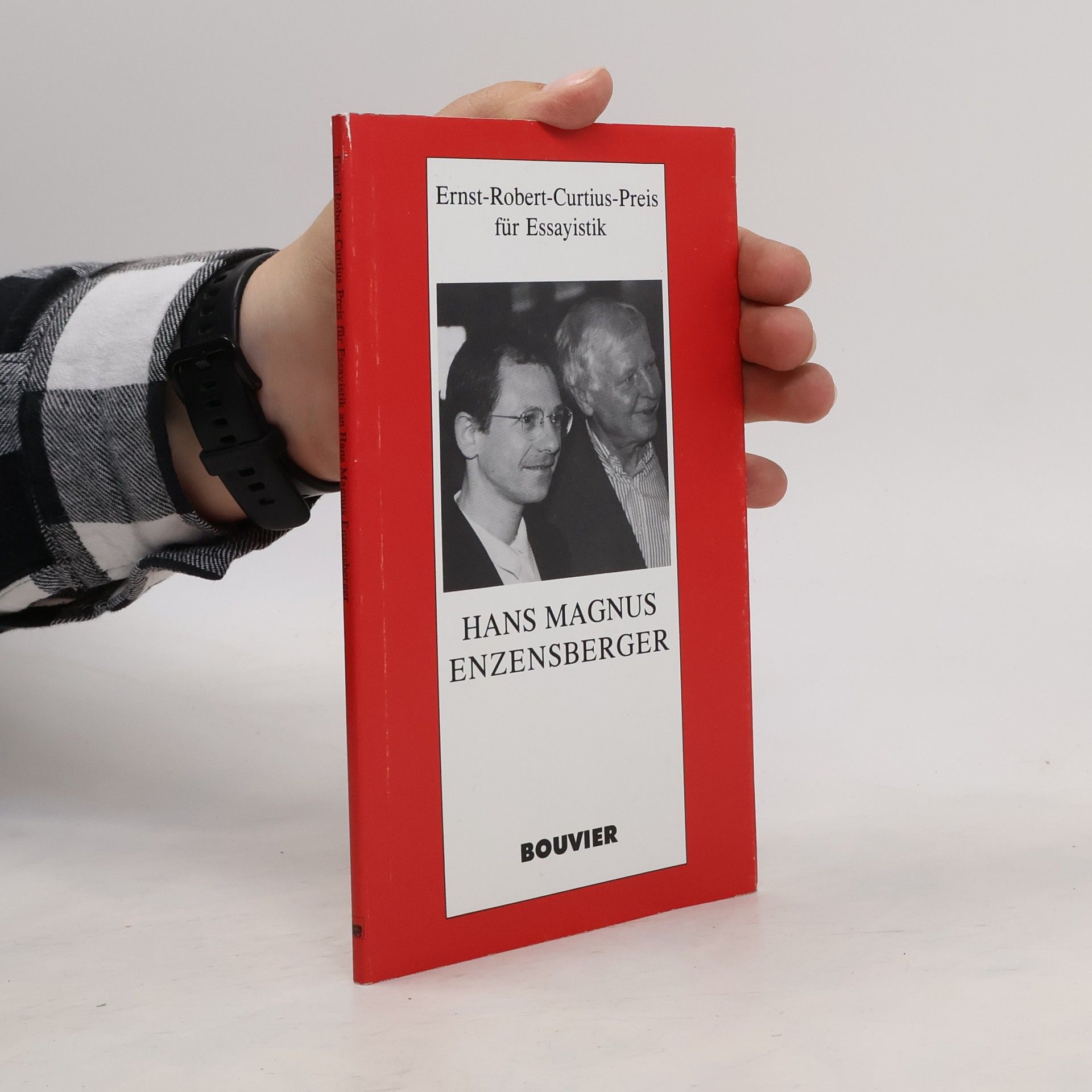 Collectif d'auteurs Ernst-Robert-Curtius-Preis für Essayistik
