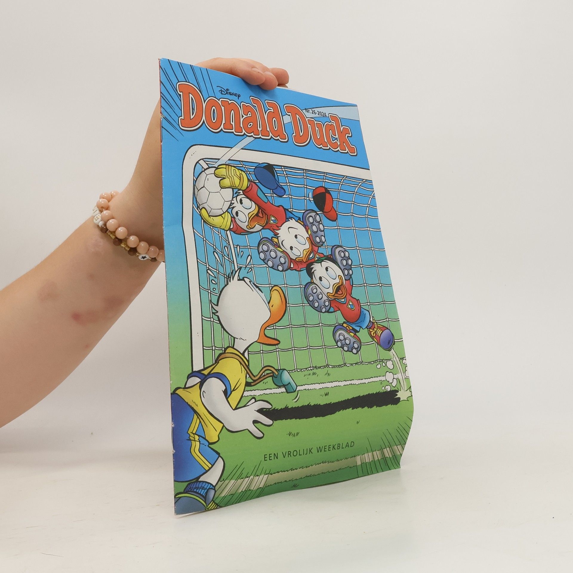 Auteurscollectief Donald Duck 26/2024