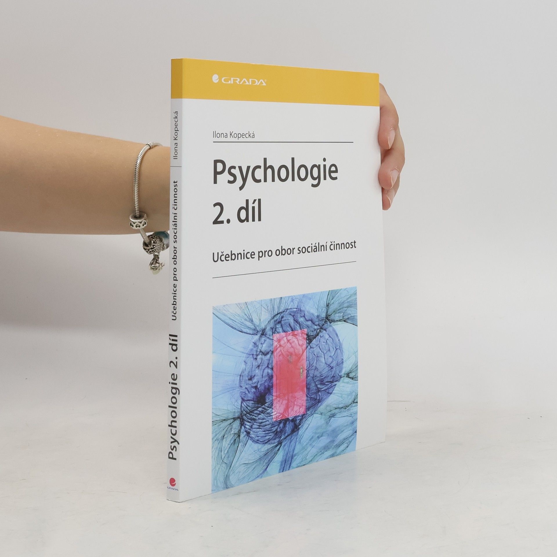 Ilona Kopecká Psychologie : učebnice pro obor sociální činnost. 2. díl