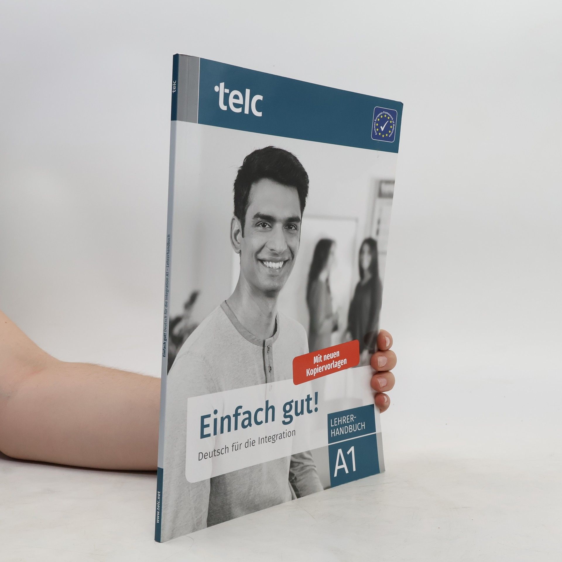 Gabriele Hoff-Nabhani Einfach gut! Deutsch für die Integration A1 Lehrerhandbuch