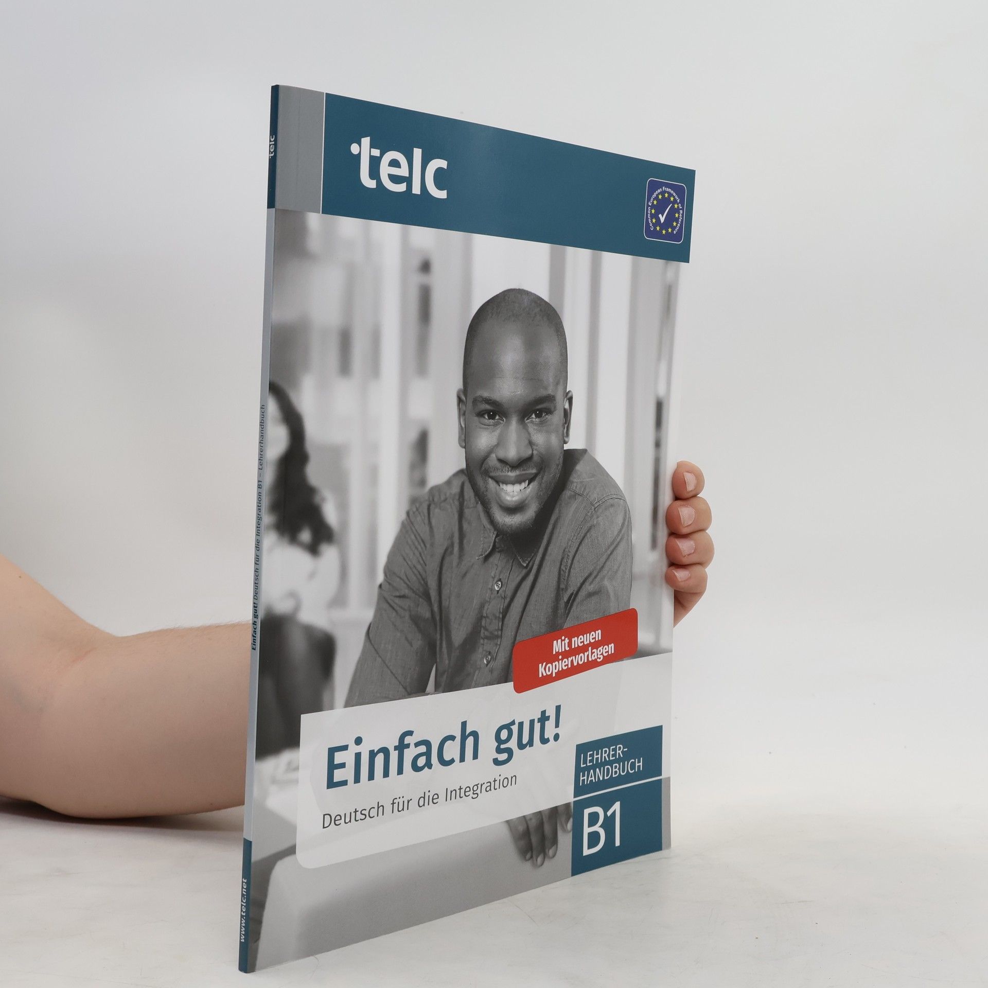 Gabriele Hoff-Nabhani Einfach gut! Deutsch für die Integration B1 Lehrerhandbuch