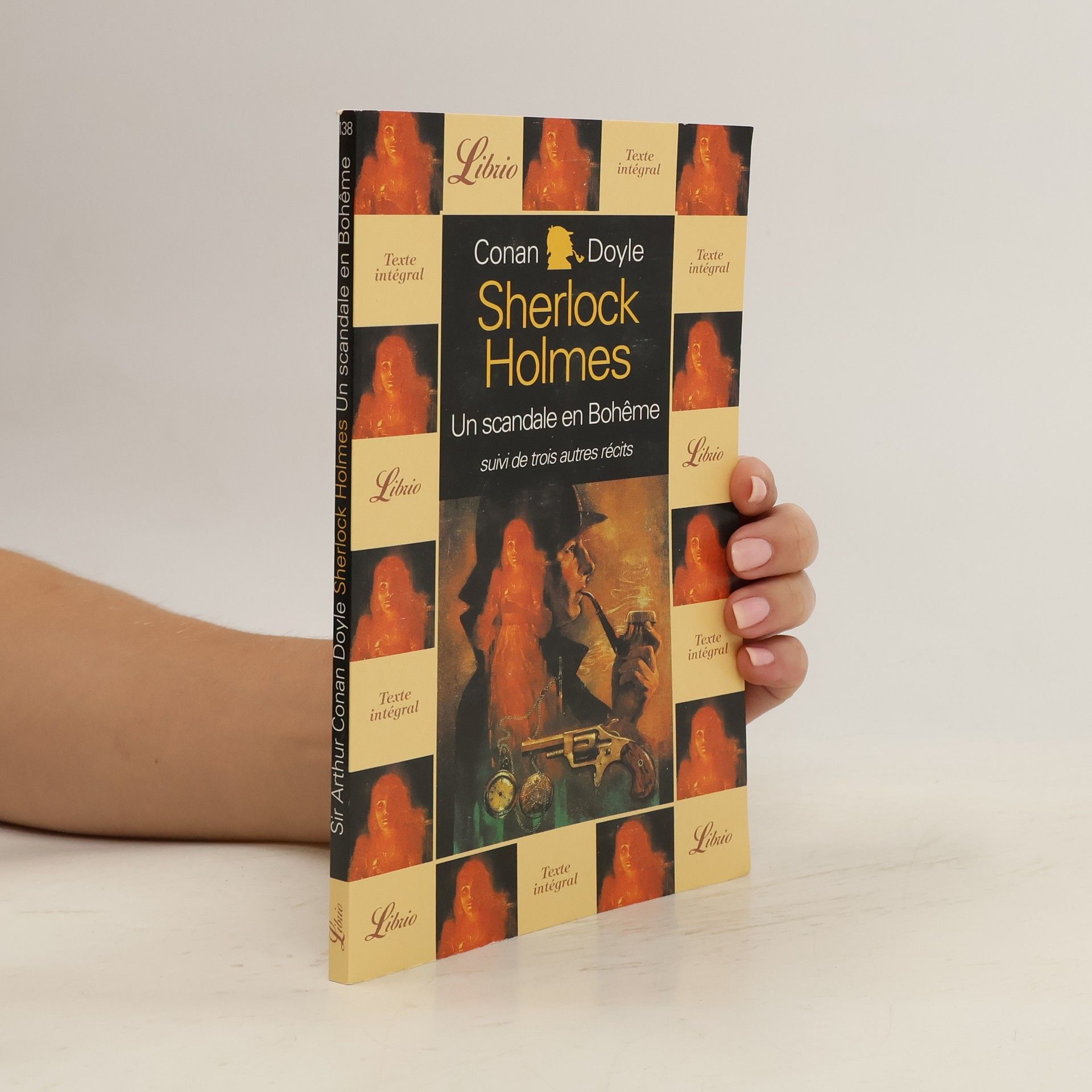 Arthur Conan Doyle Un scandale en Boheme