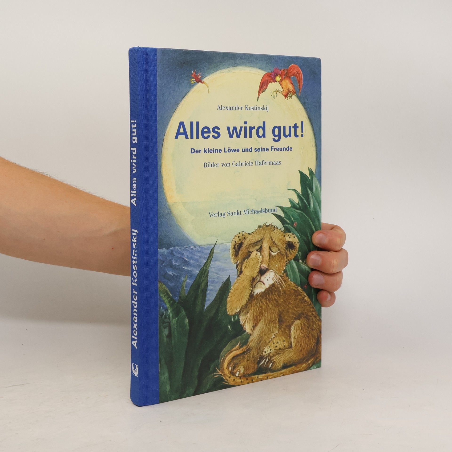Aleksandr M. Kostinskij Alles wird gut!