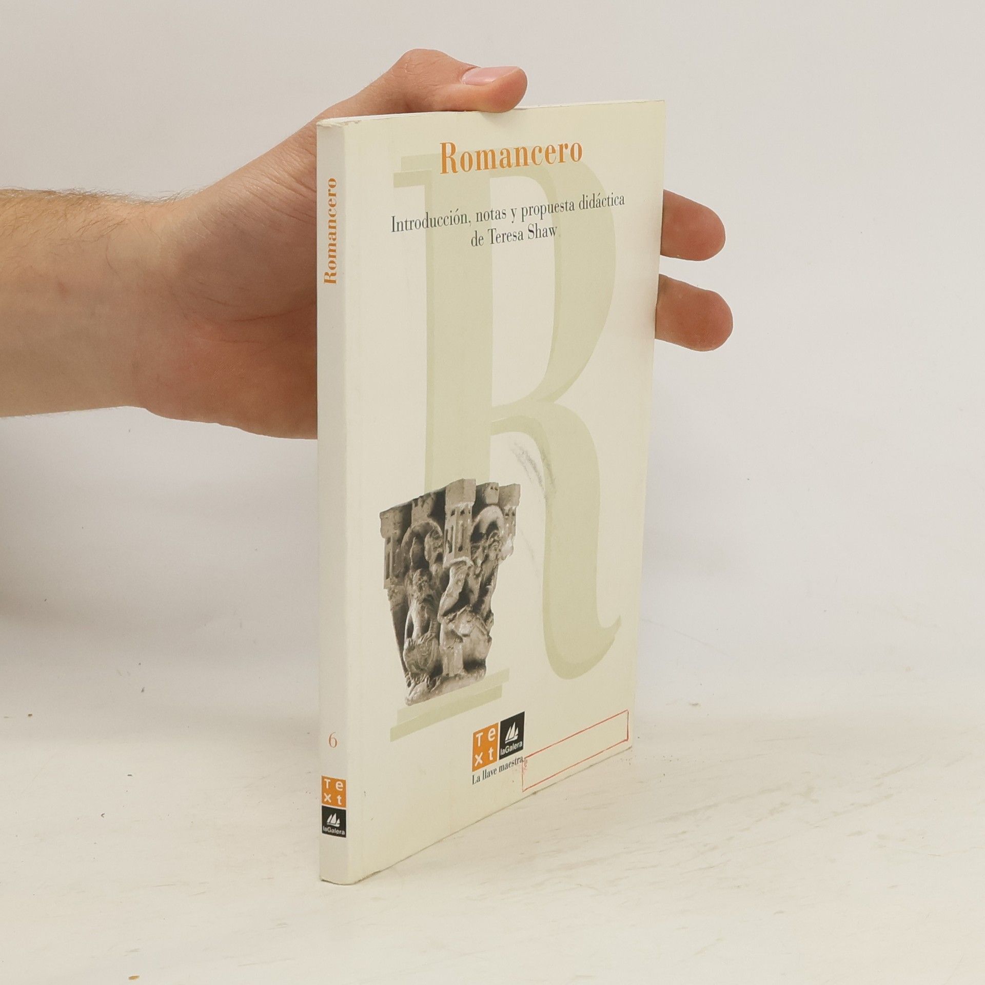 Teresa Shaw Romancero