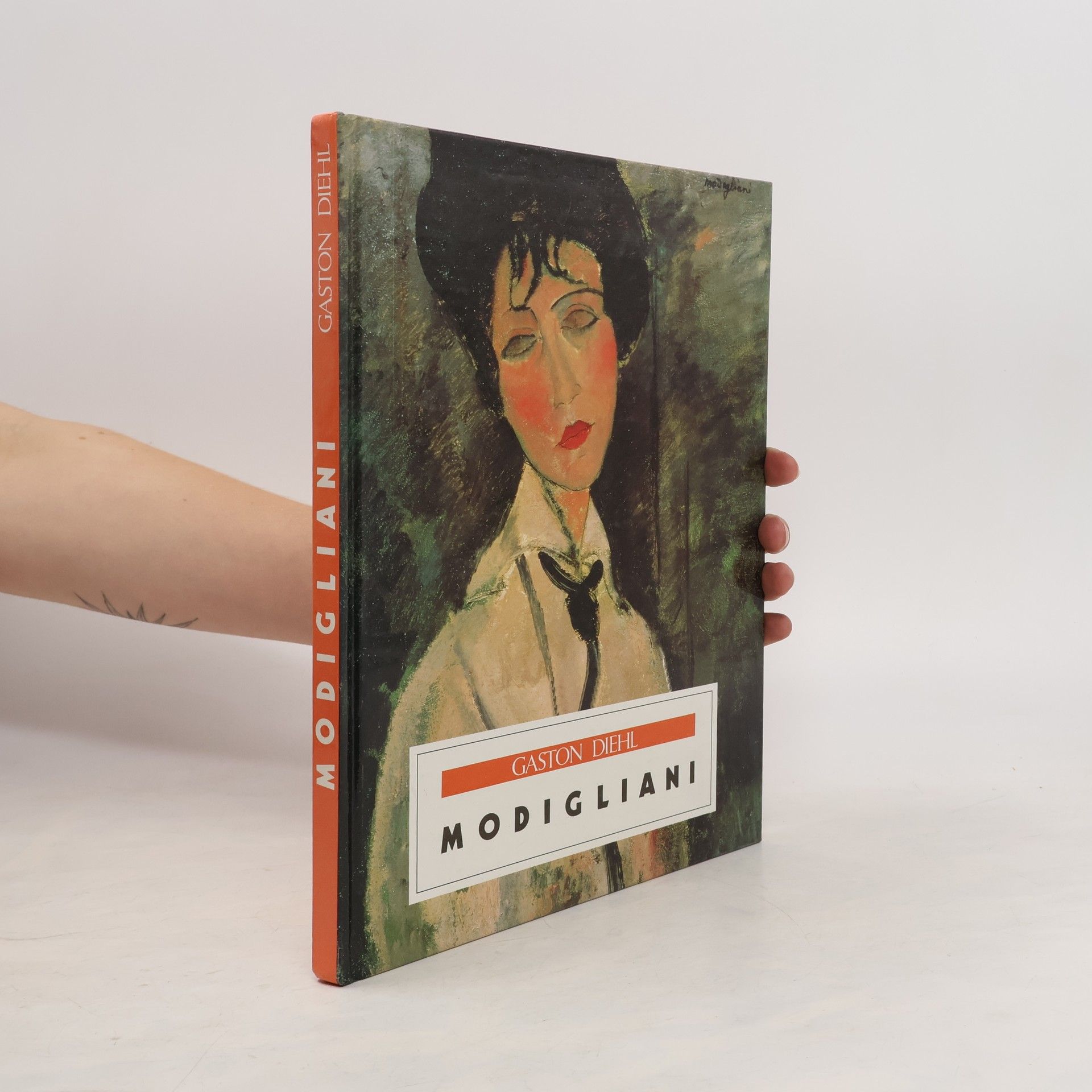 Gaston Diehl Modigliani