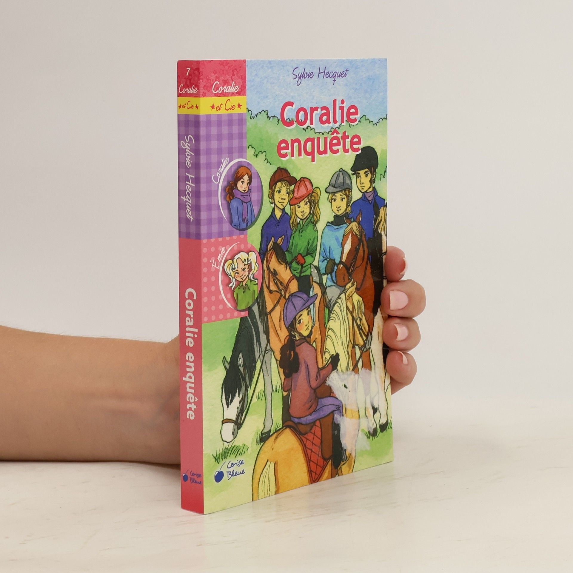 Sylvie Hecquet Coralie enquête