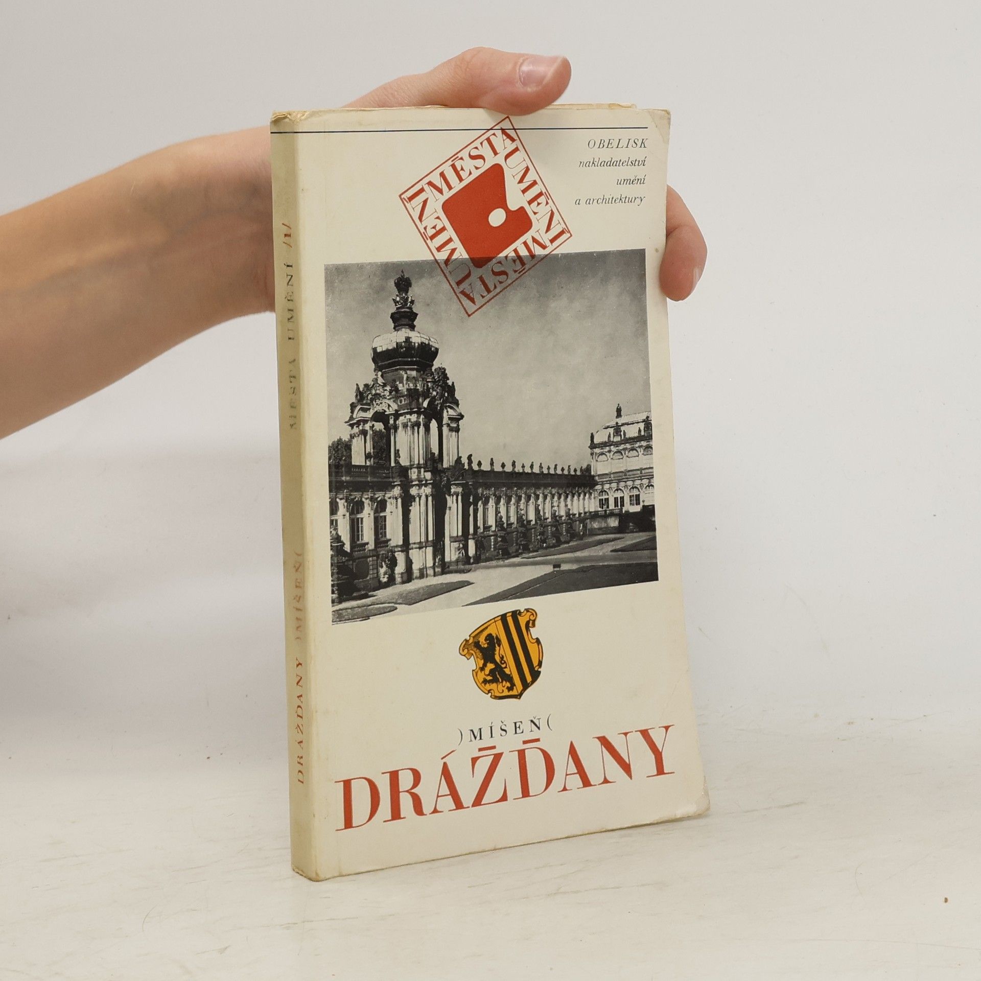Stanislav Richter Drážďany - Míšeň