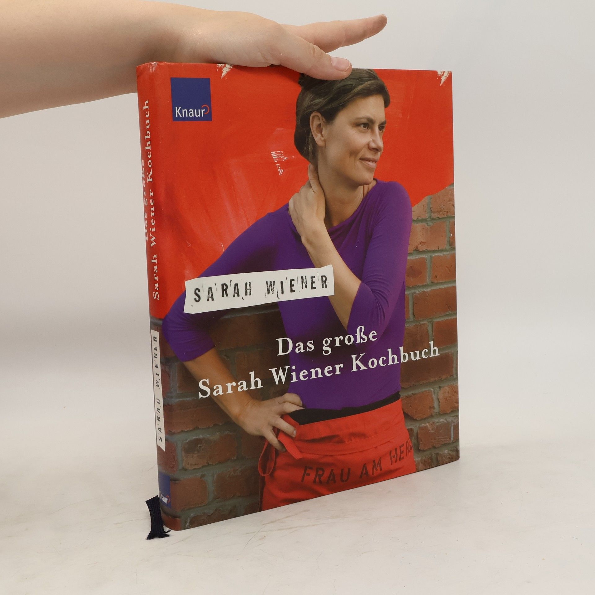 Sarah Wiener Das große Sarah Wiener Kochbuch