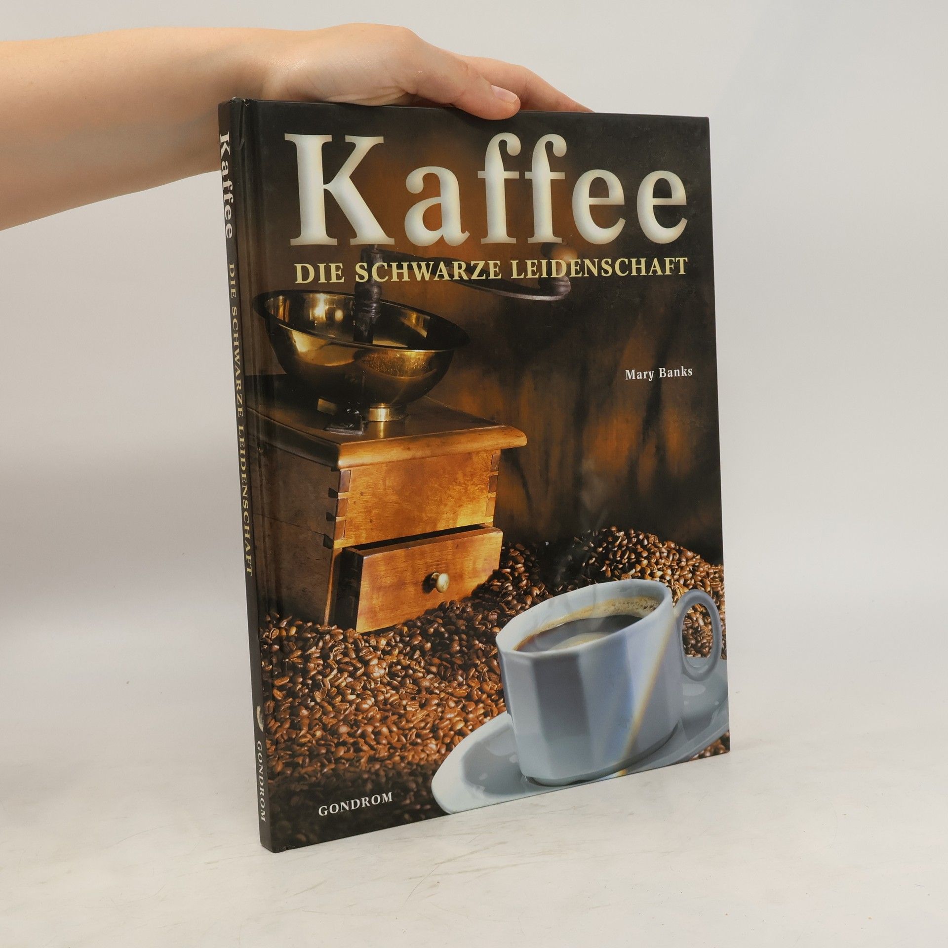Mary Banks Kaffee