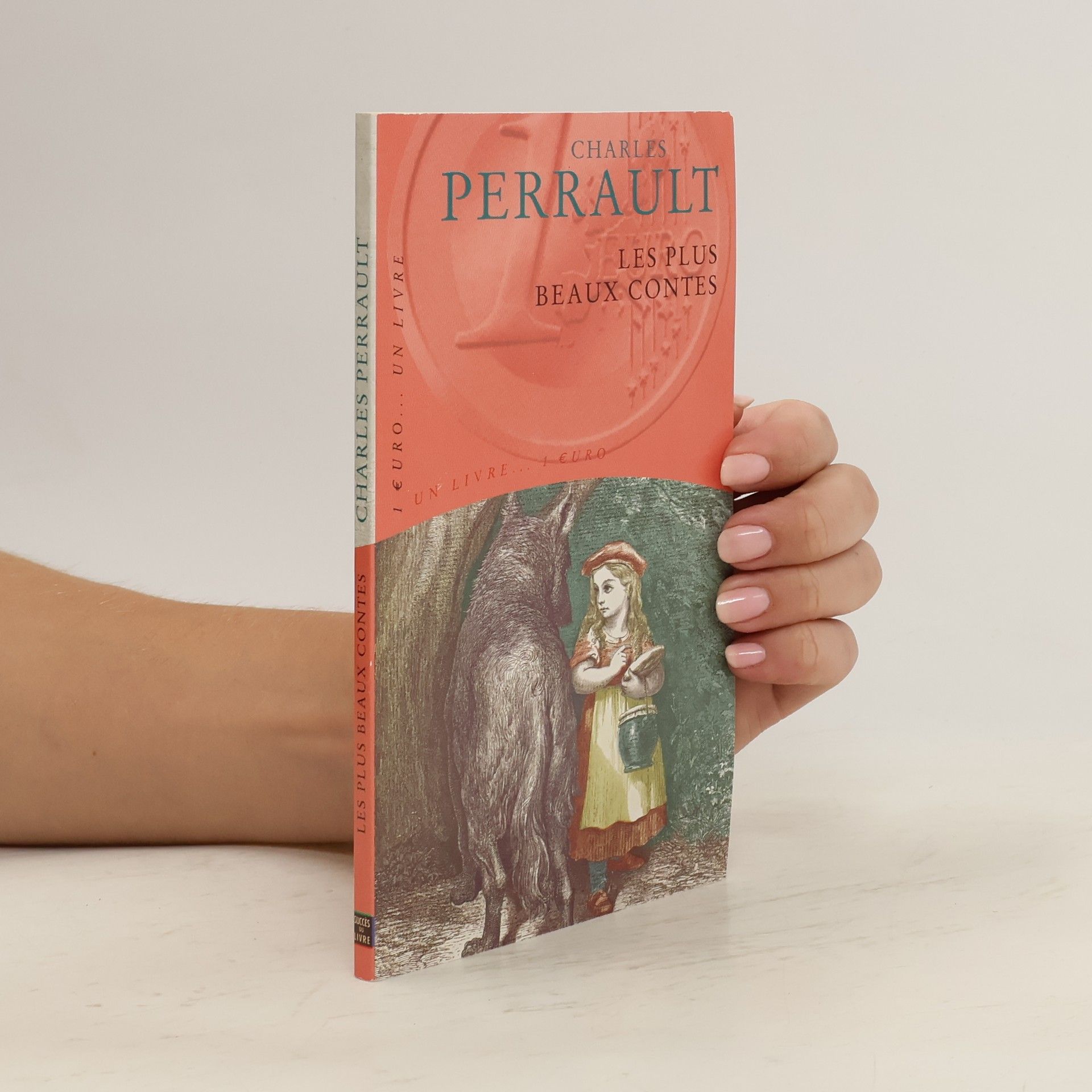 Charles Perrault Les Plus Beaux Contes