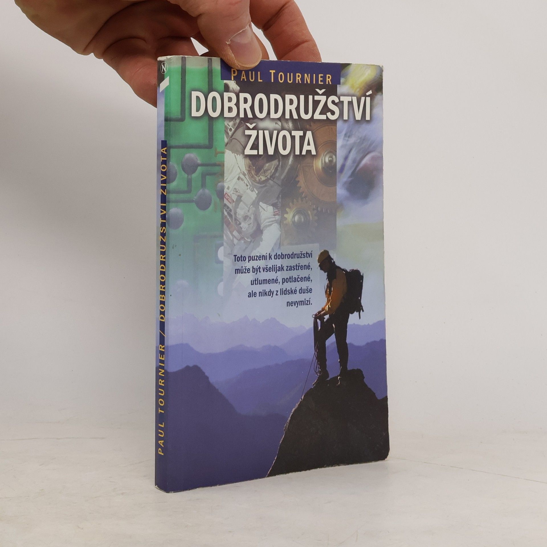 Paul Tournier Dobrodružství života