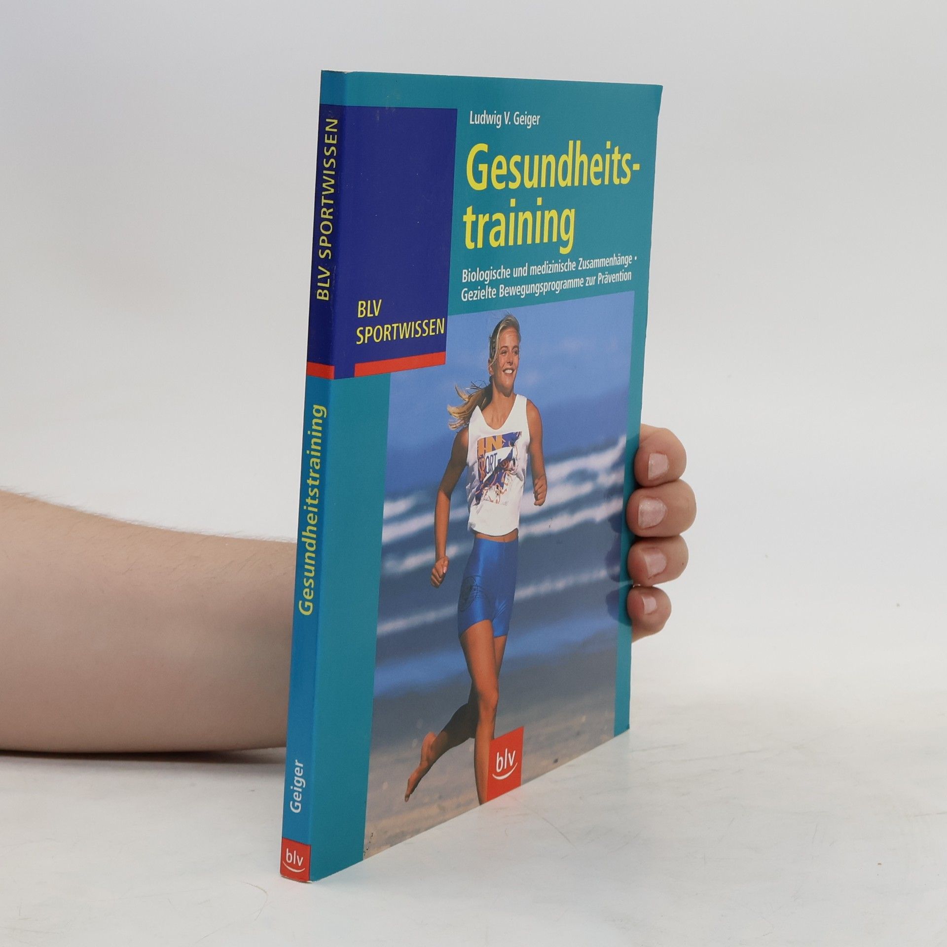 Ludwig Geiger Gesundheitstraining