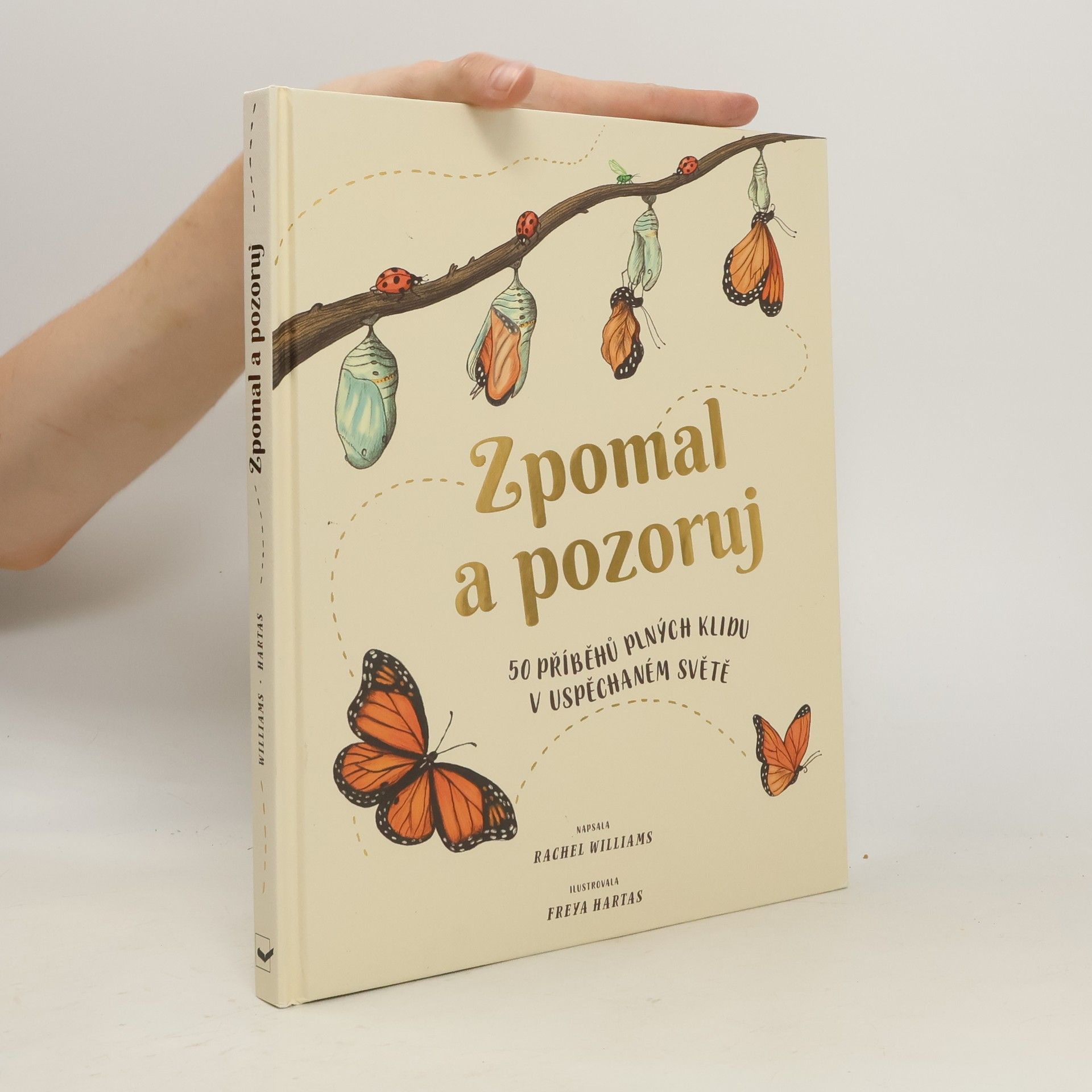 Rachel Williams Zpomal a pozoruj