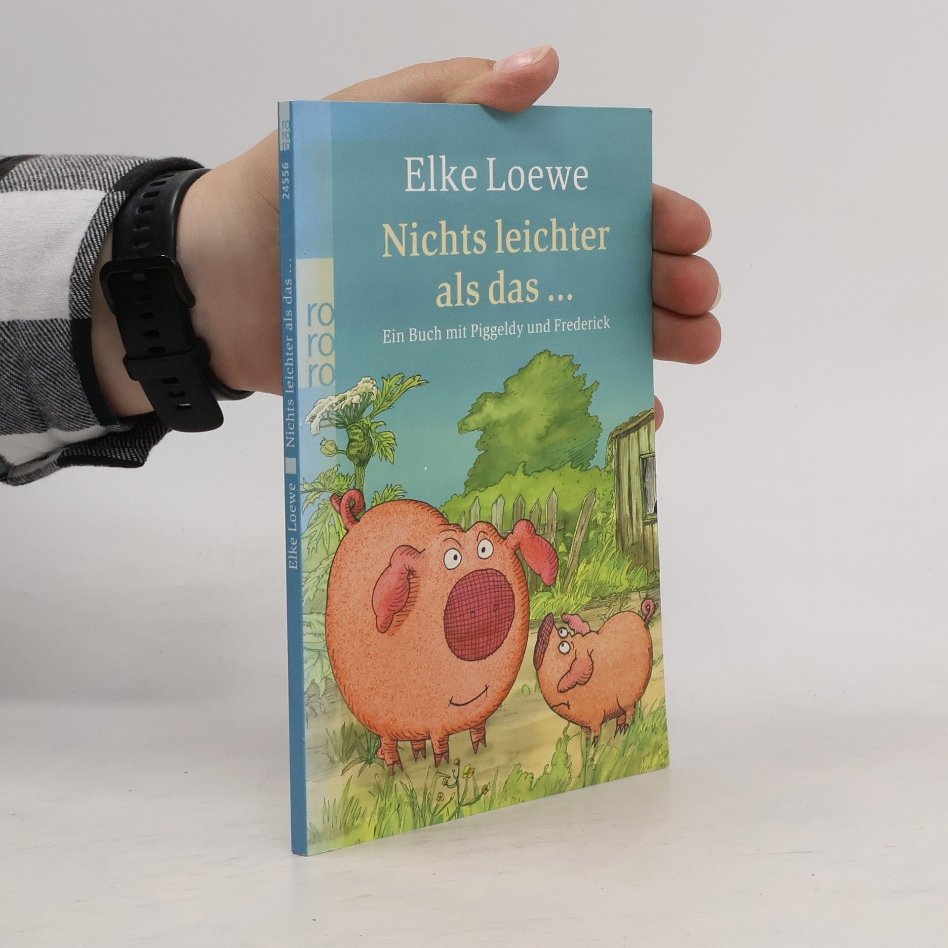 Elke Loewe Nichts leichter als das ...