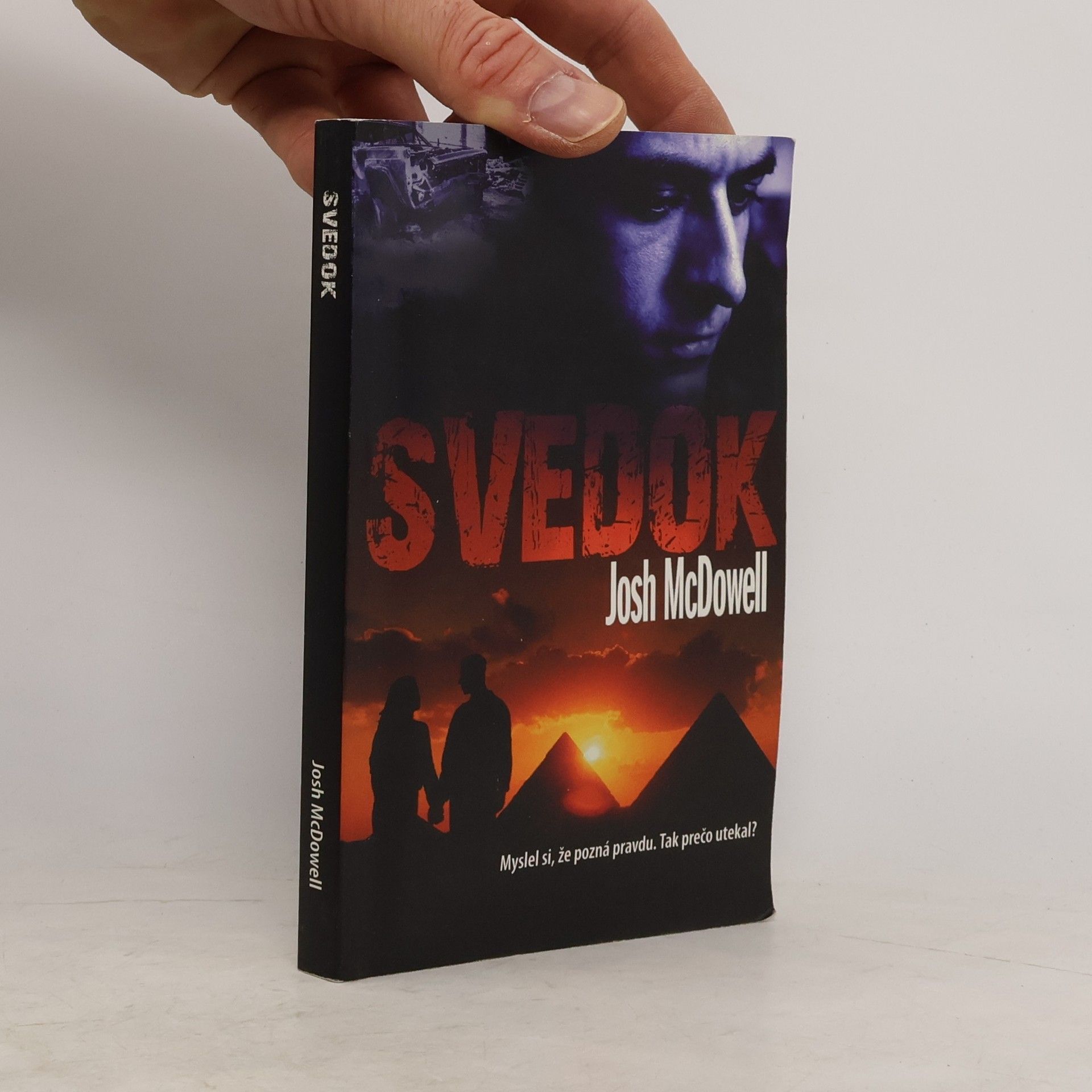 Josh McDowell Svedok