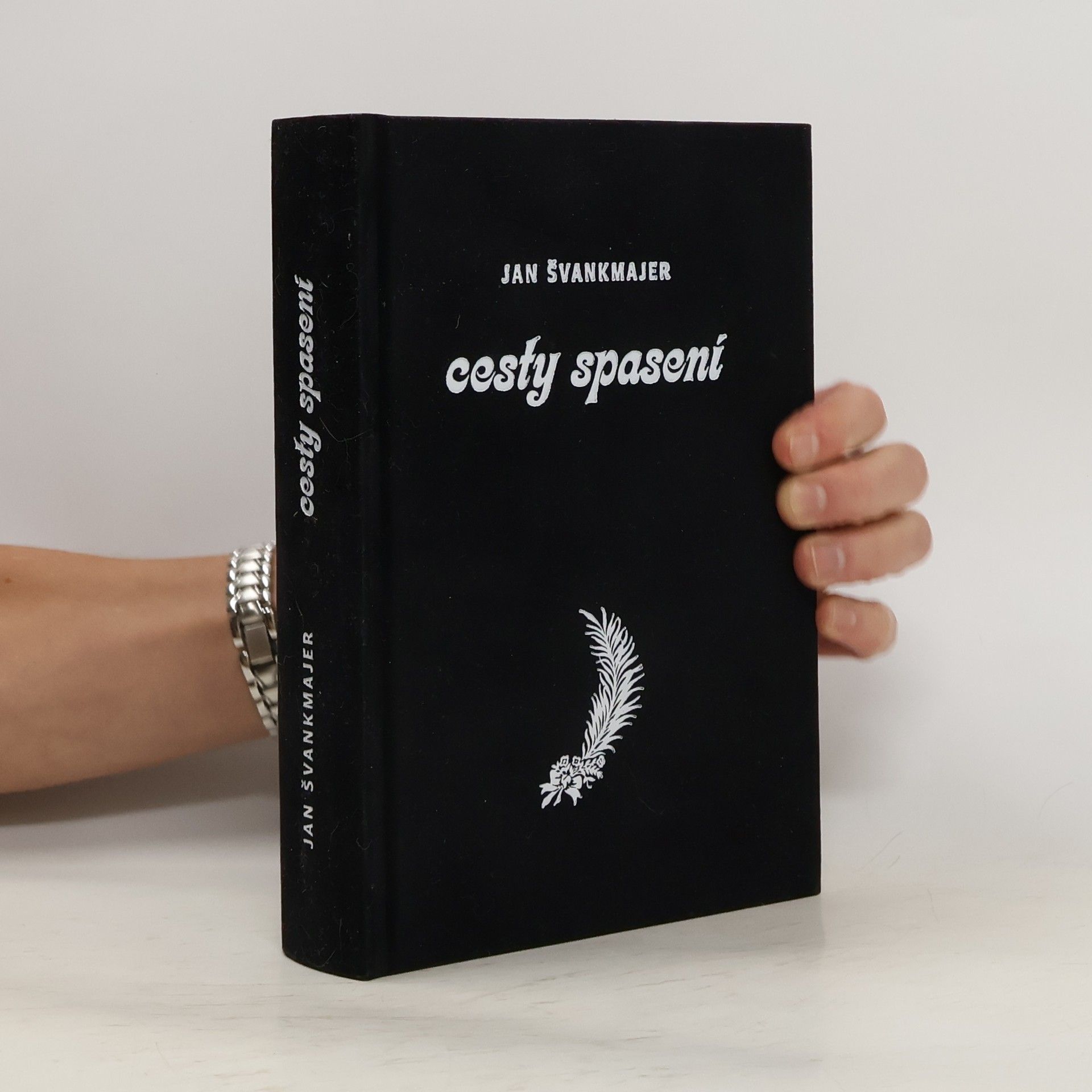 Jan Švankmajer Cesty spasení