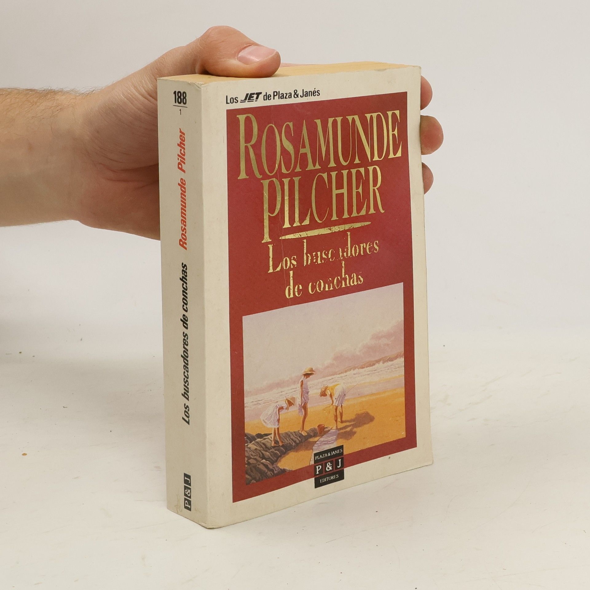 Rosamunde Pilcher Los busadores de conchas