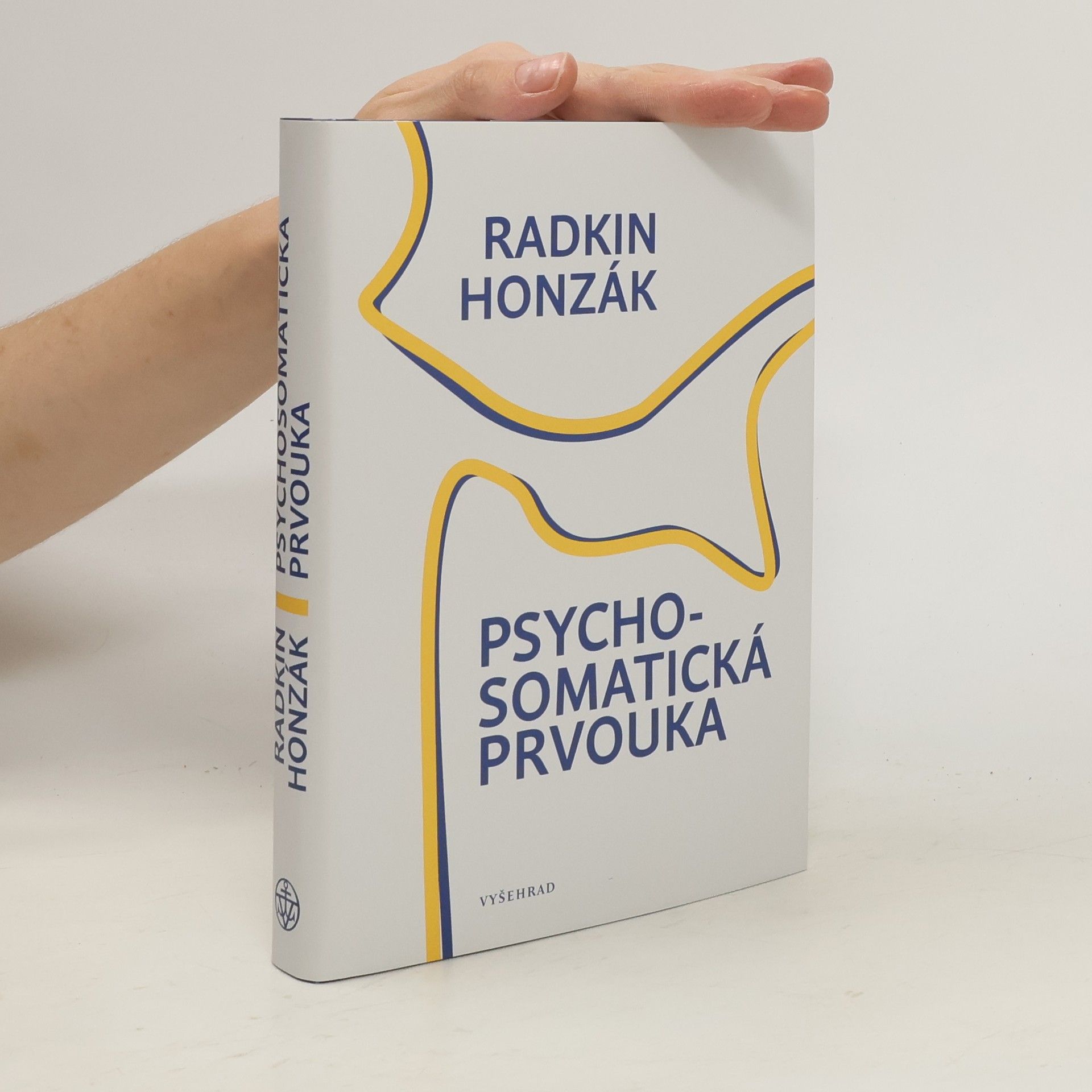 Radkin Honzák Psychosomatická prvouka
