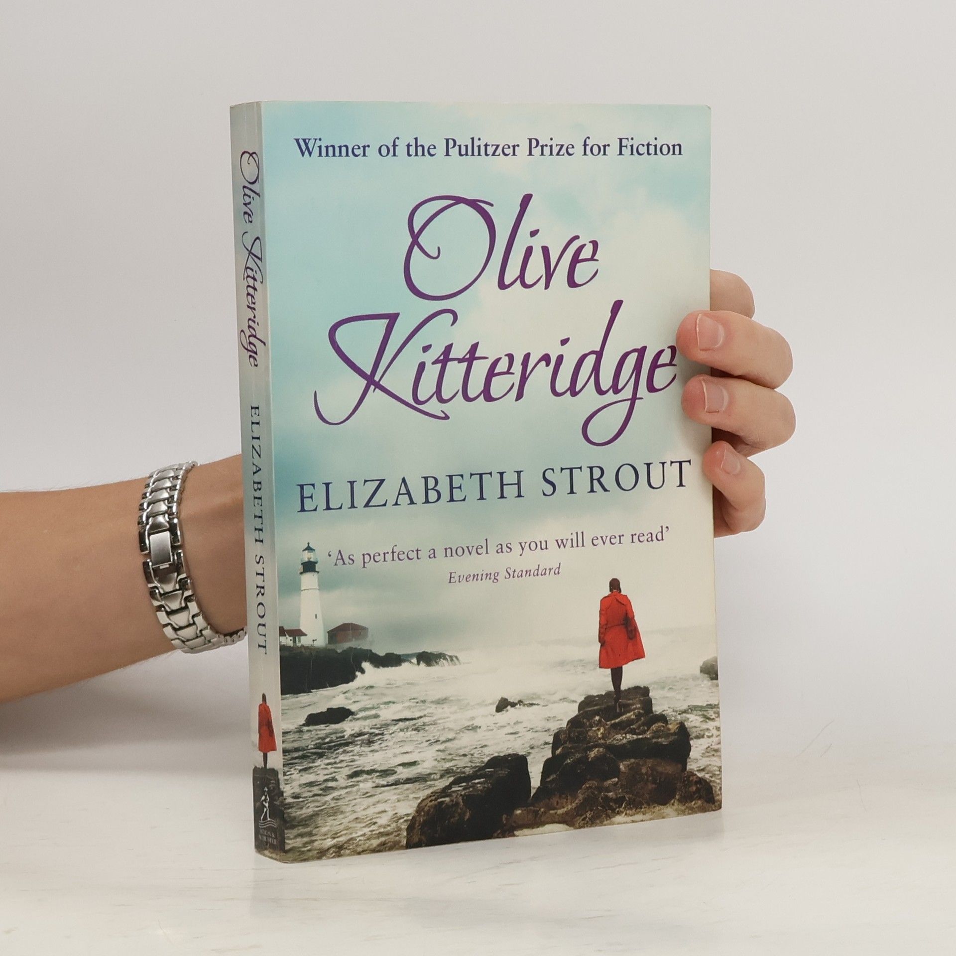 Elizabeth Strout Olive Kitteridge