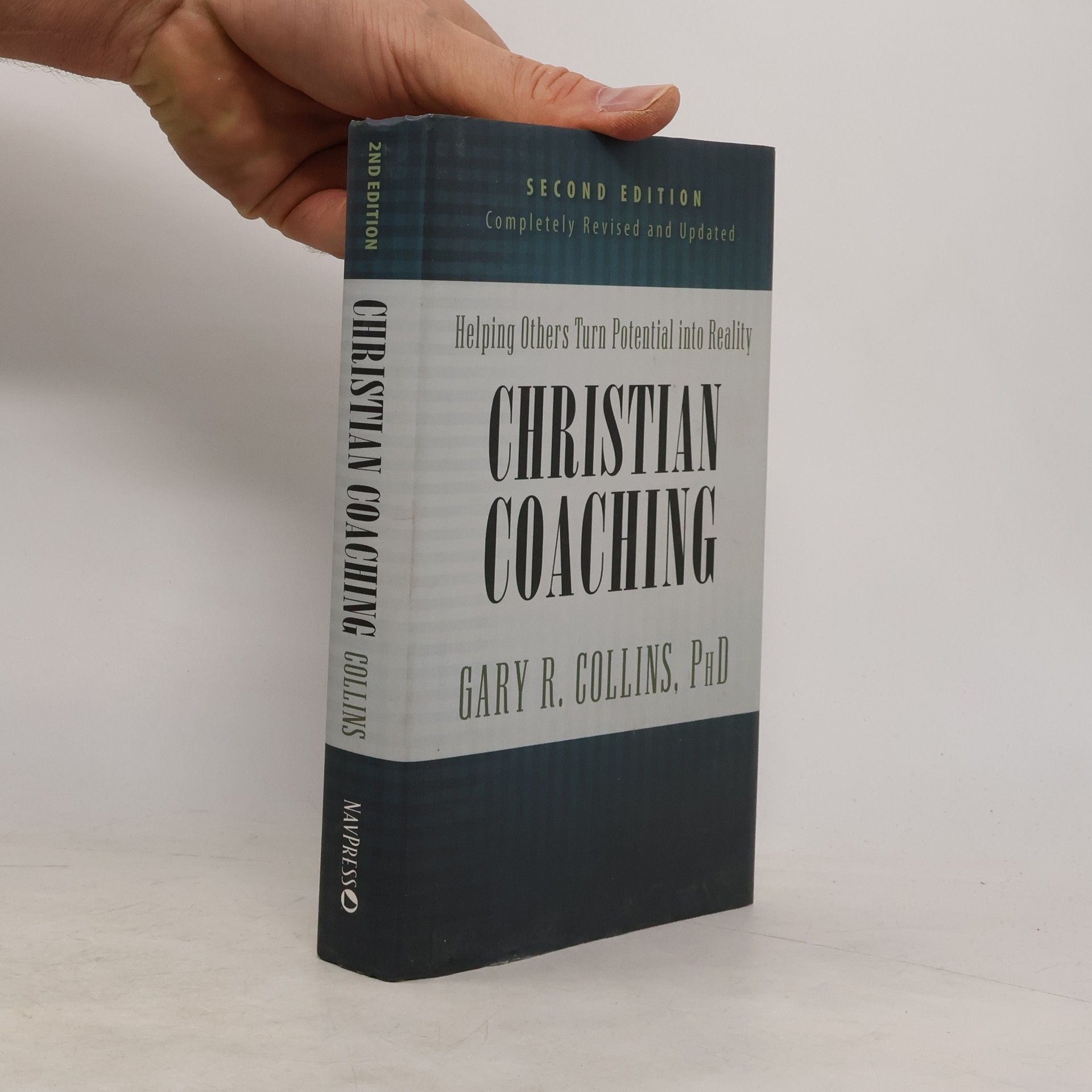 Gary R. Collins Christian Coaching