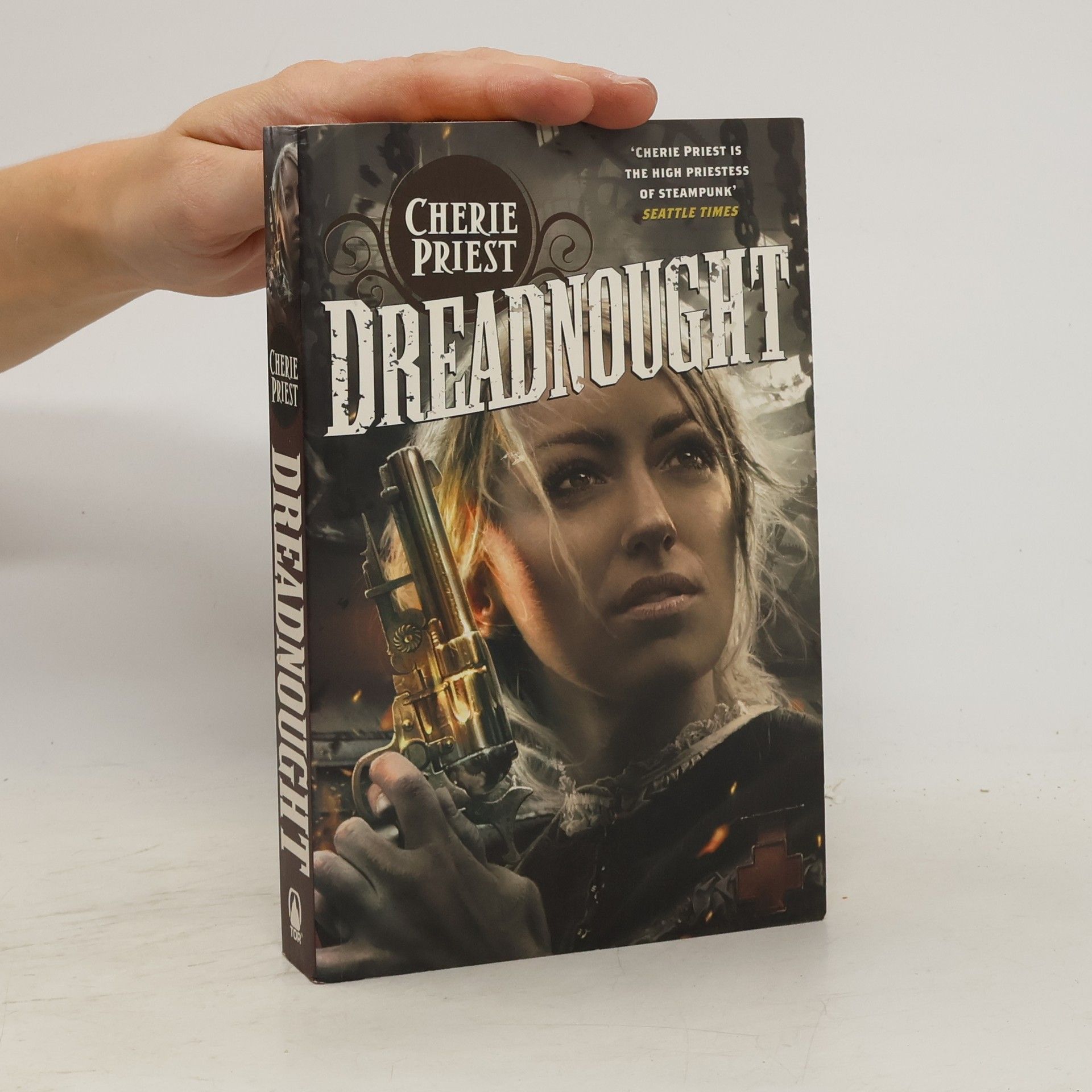 Cherie Priest Dreadnought