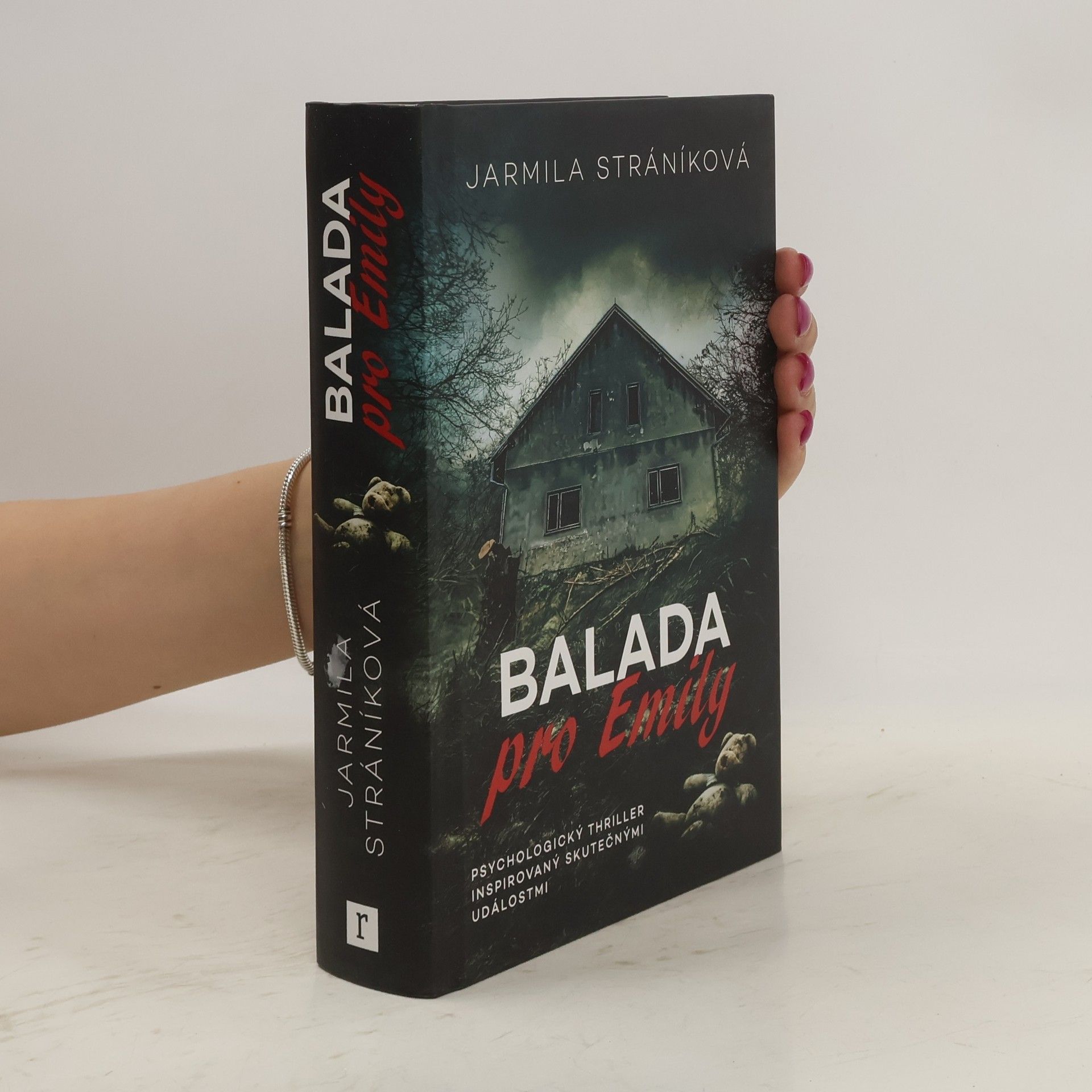 Jarmila Stráníková Balada pro Emily
