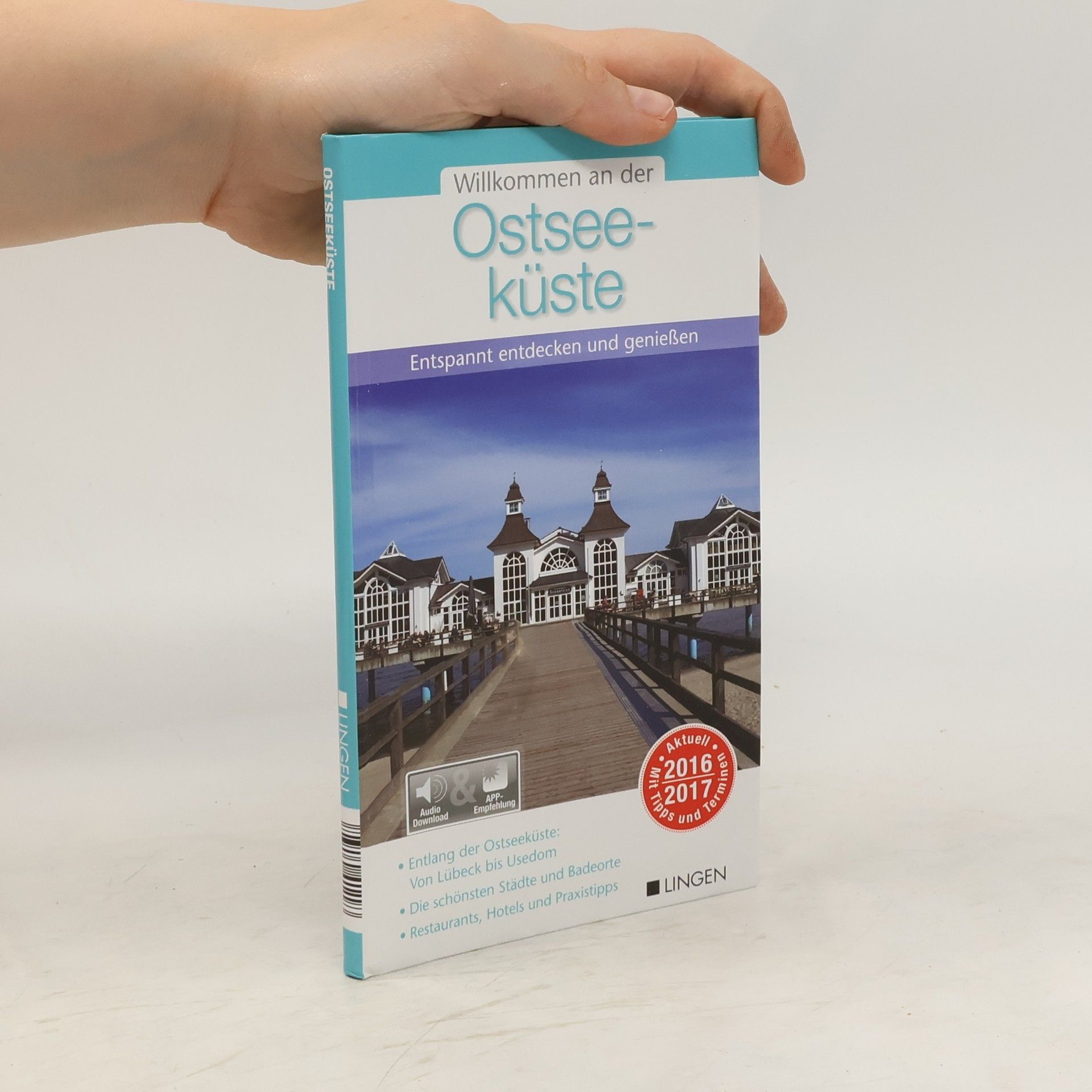 Autorenkollektiv Willkommen an der Ostseeküste