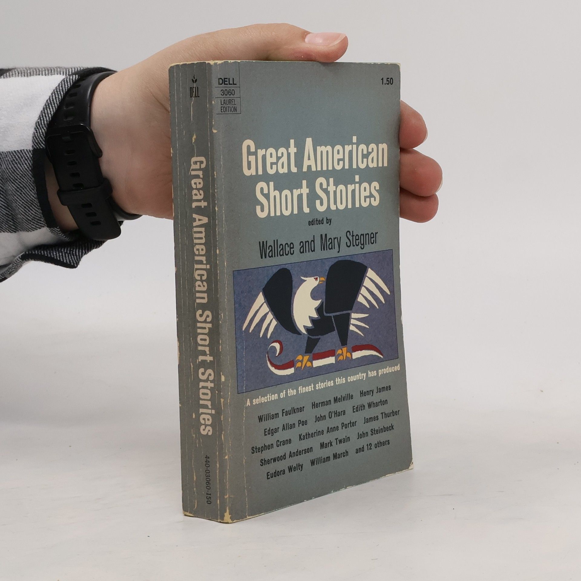 Wallace Stegner Great American Short Stories
