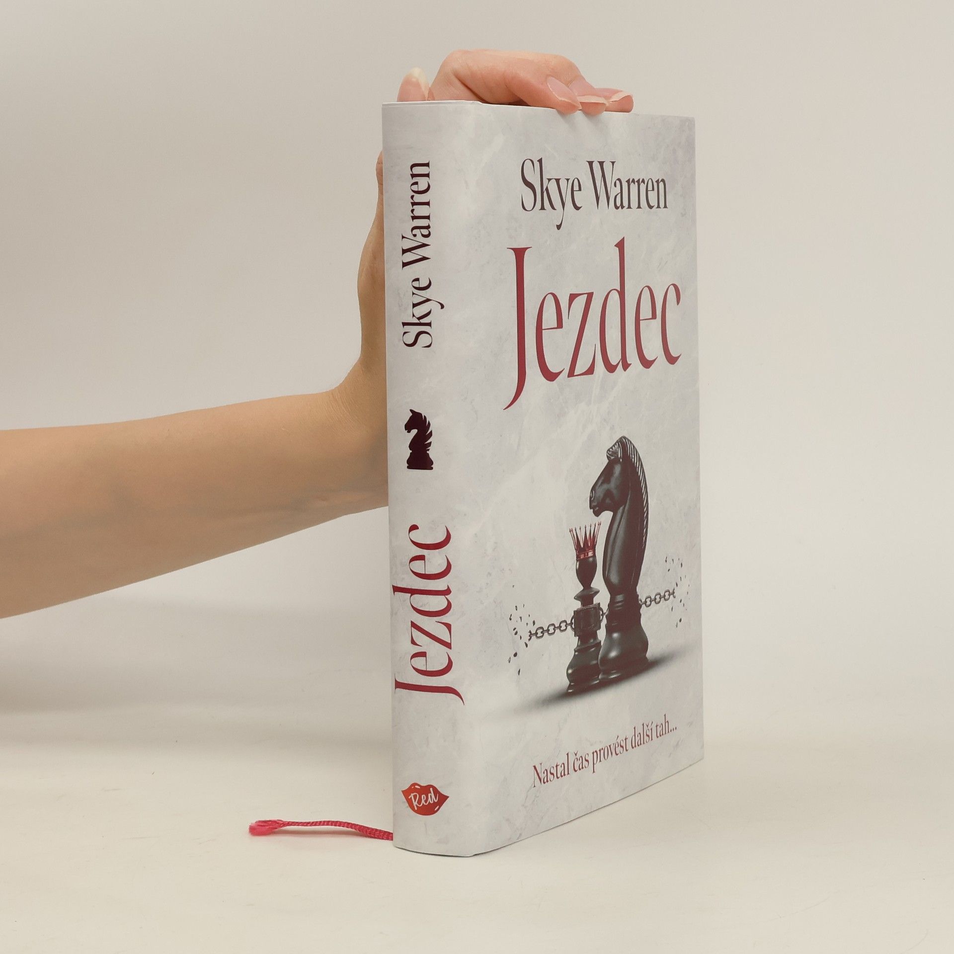 Skye Warren Jezdec