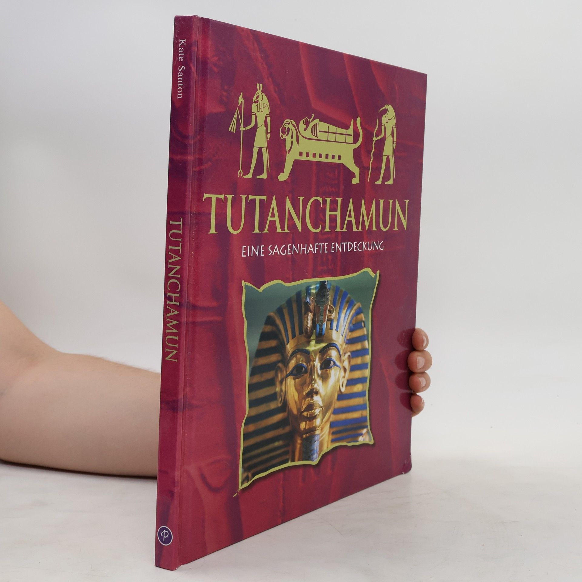 Kate Santon Tutanchamun