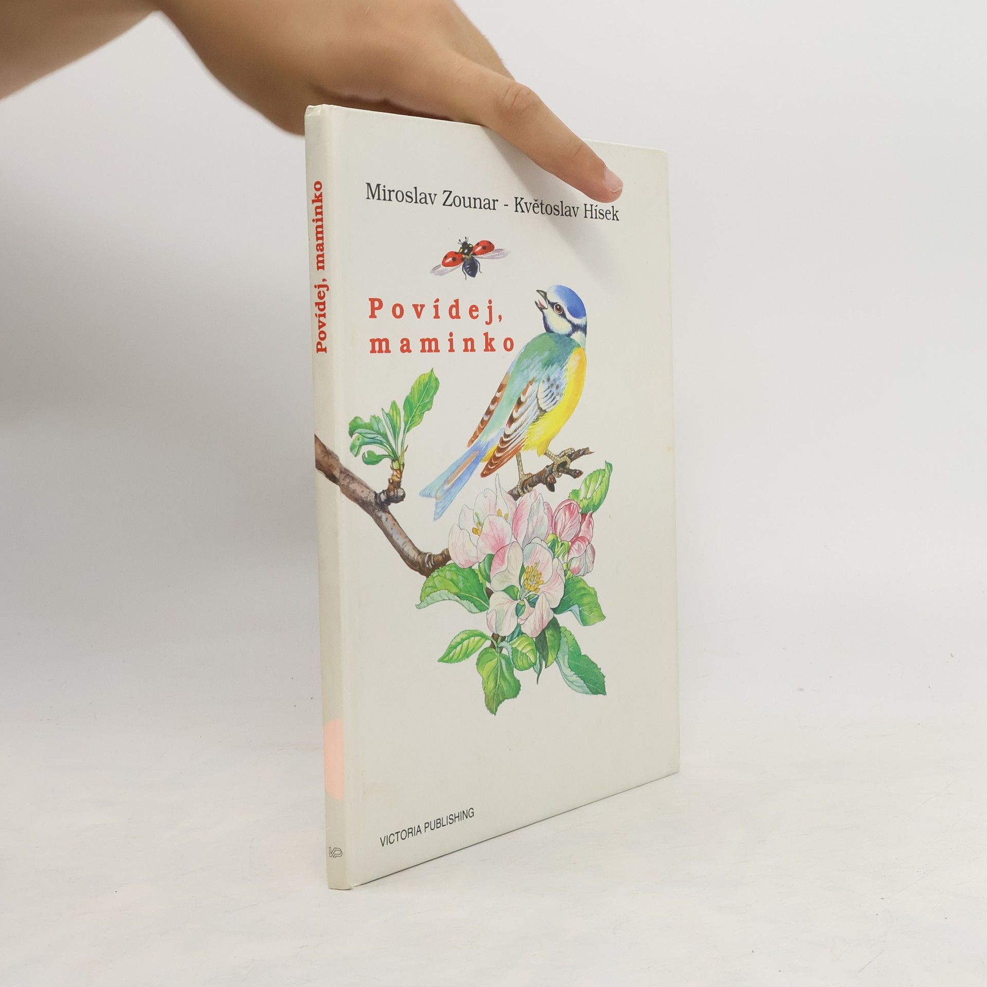 Miroslav Zounar Povídej, maminko