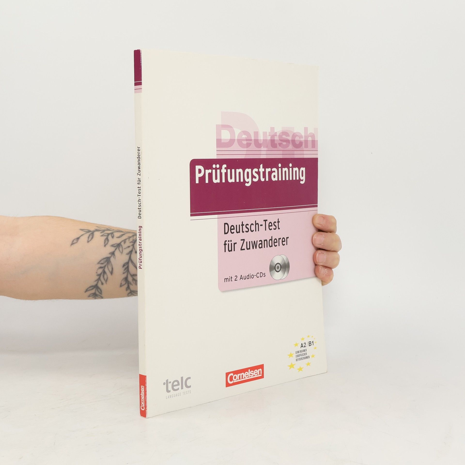 Collectif d'auteurs Deutsch Prüfungstraining