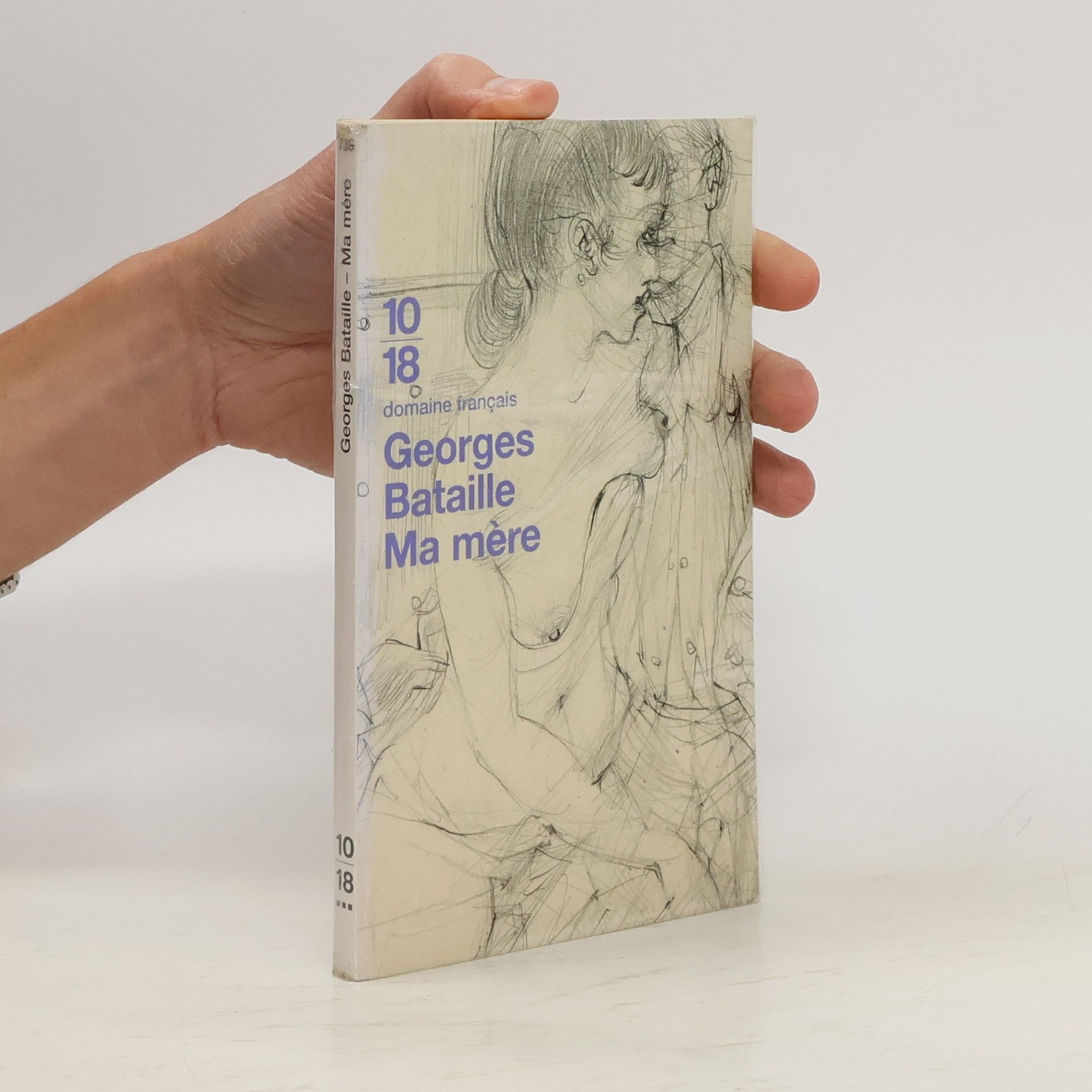 Georges Bataille Ma mère