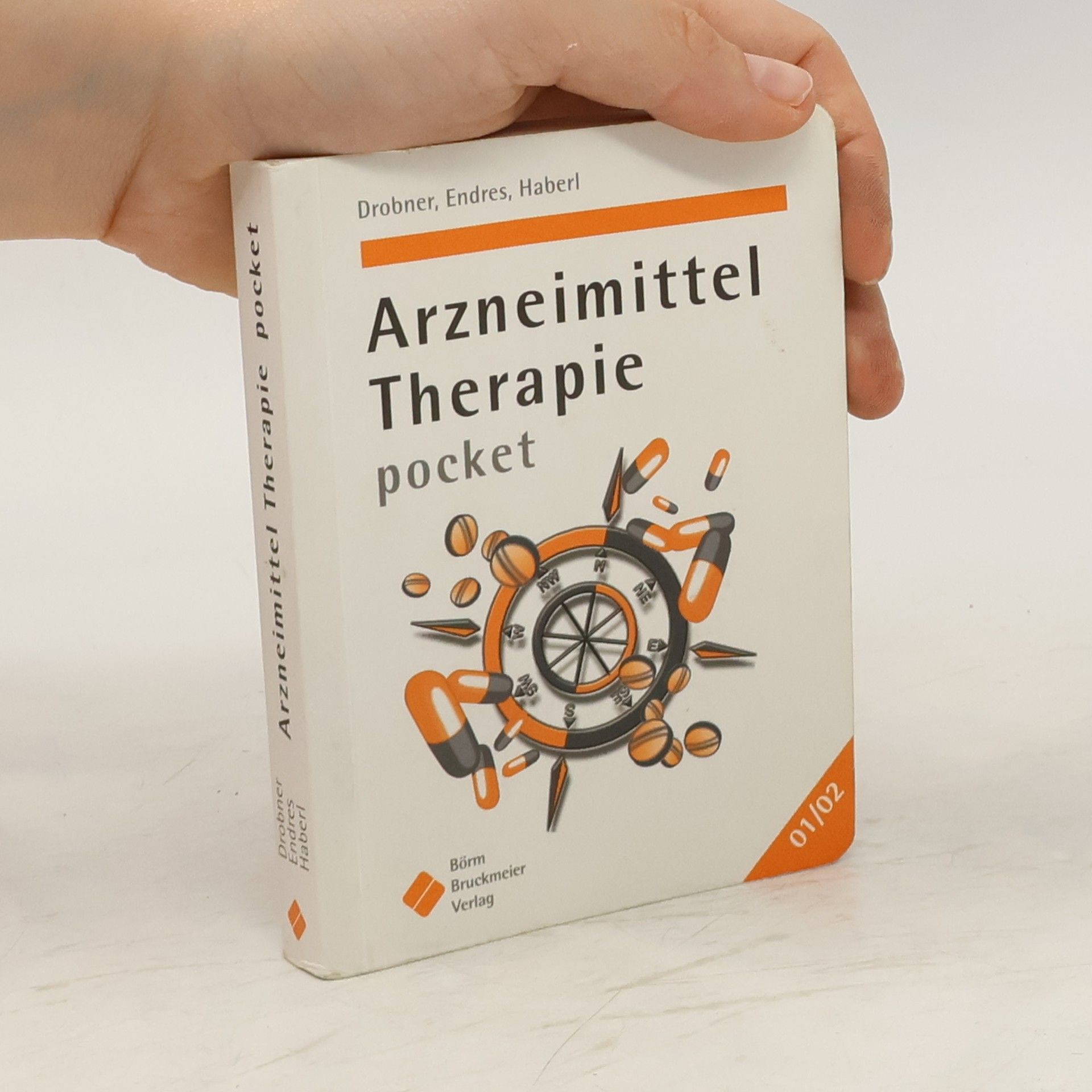 Beate Drobner Arzneimittel Therapie pocket