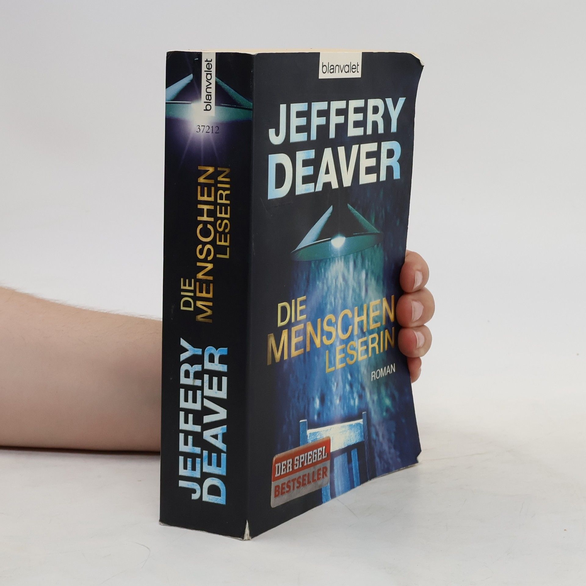 Jeffery Deaver Die Menschen Leserin