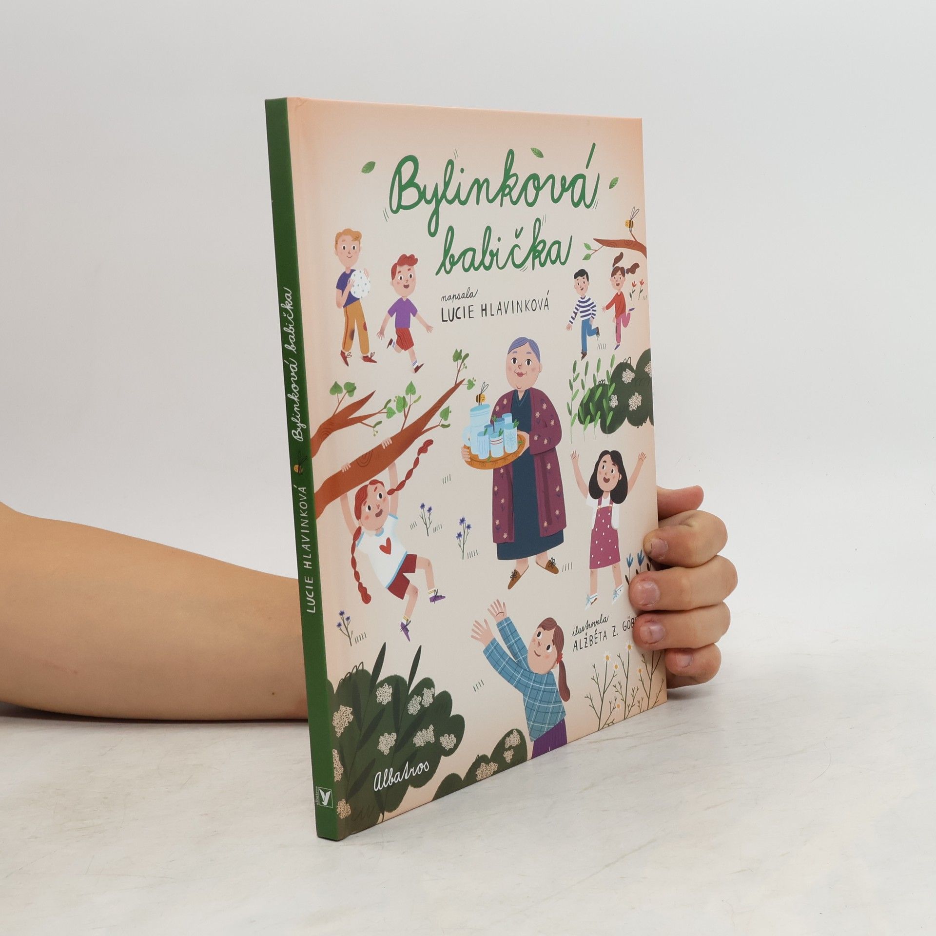 Alžběta Göbelová Bylinková babička