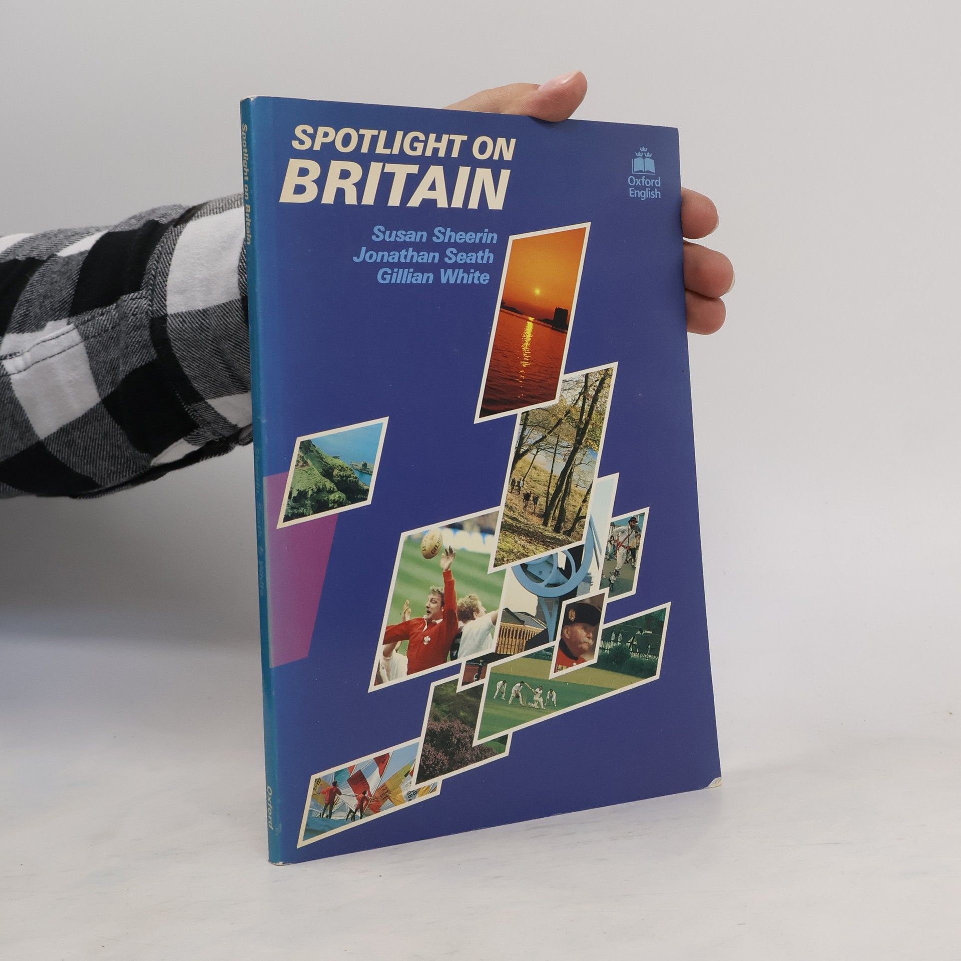 Susan Sheerin Spotlight on Britain