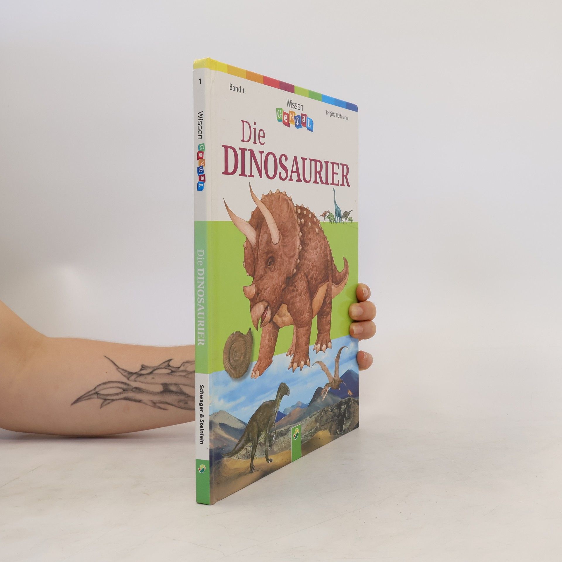 Autorenkollektiv Die Dinosaurier