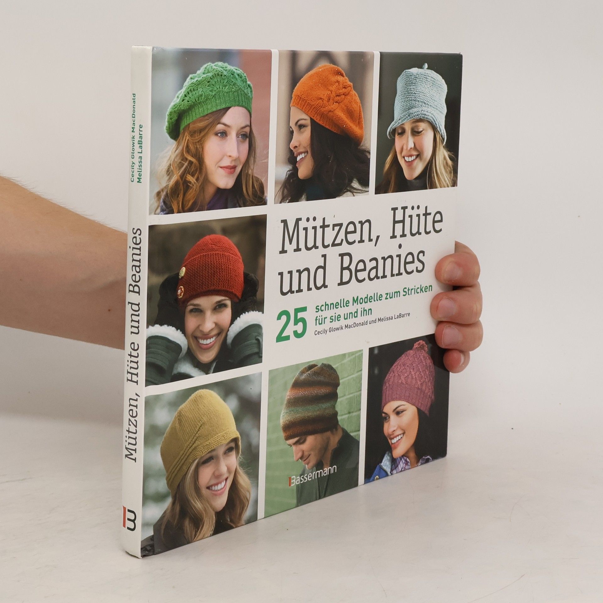 Melissa LaBarre Mützen, Hüte und Beanies