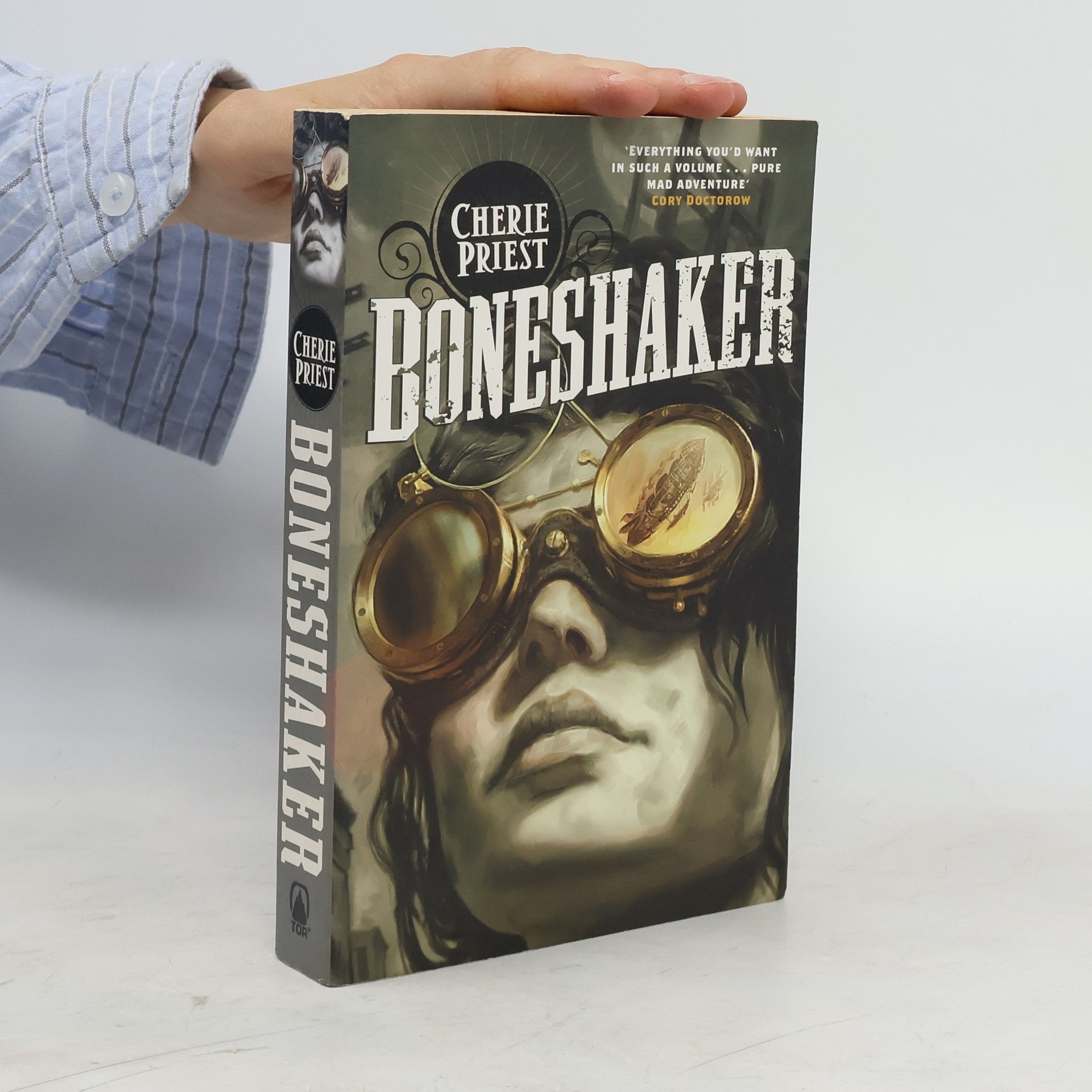 Cherie Priest Boneshaker