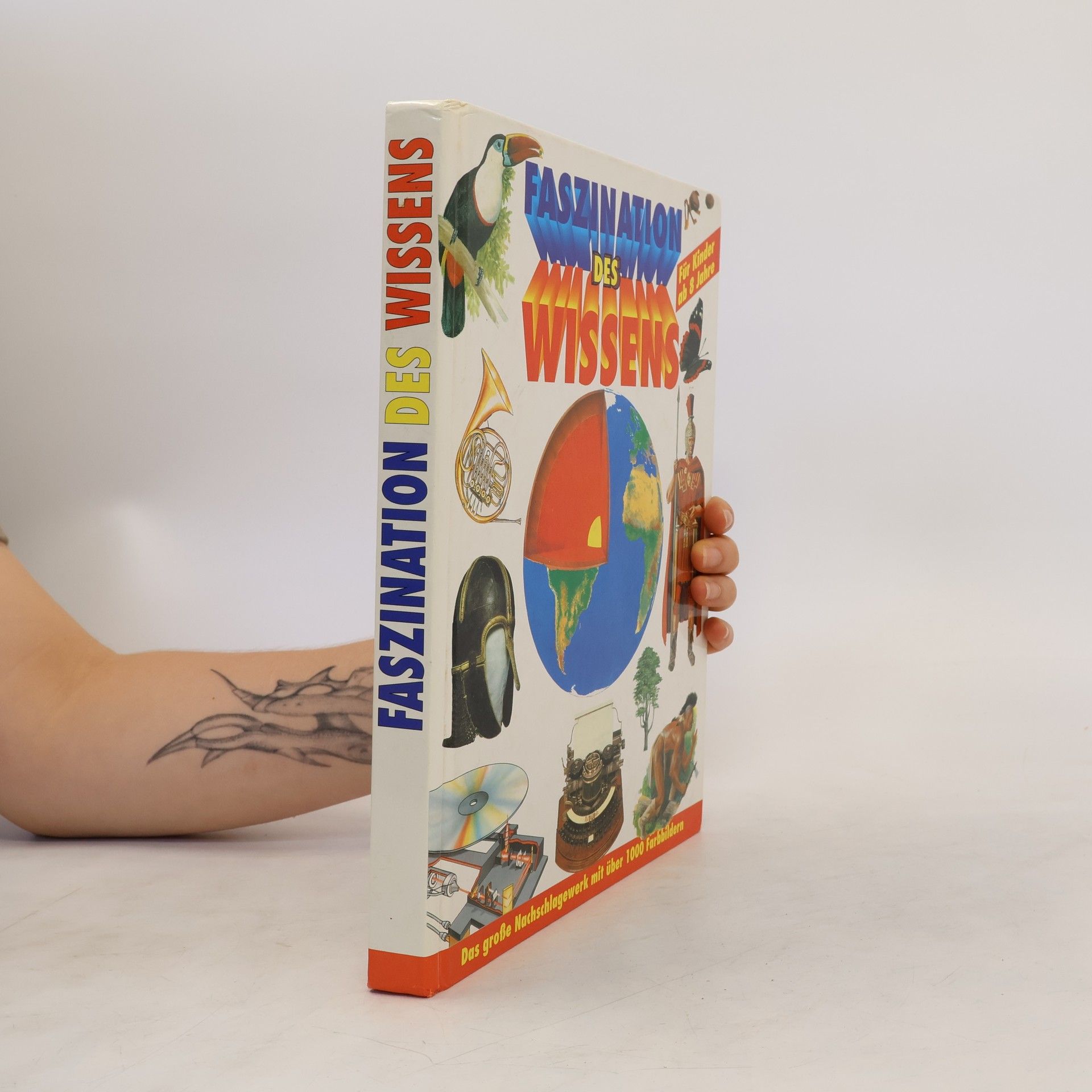 Collectif d'auteurs Faszination des Wissens