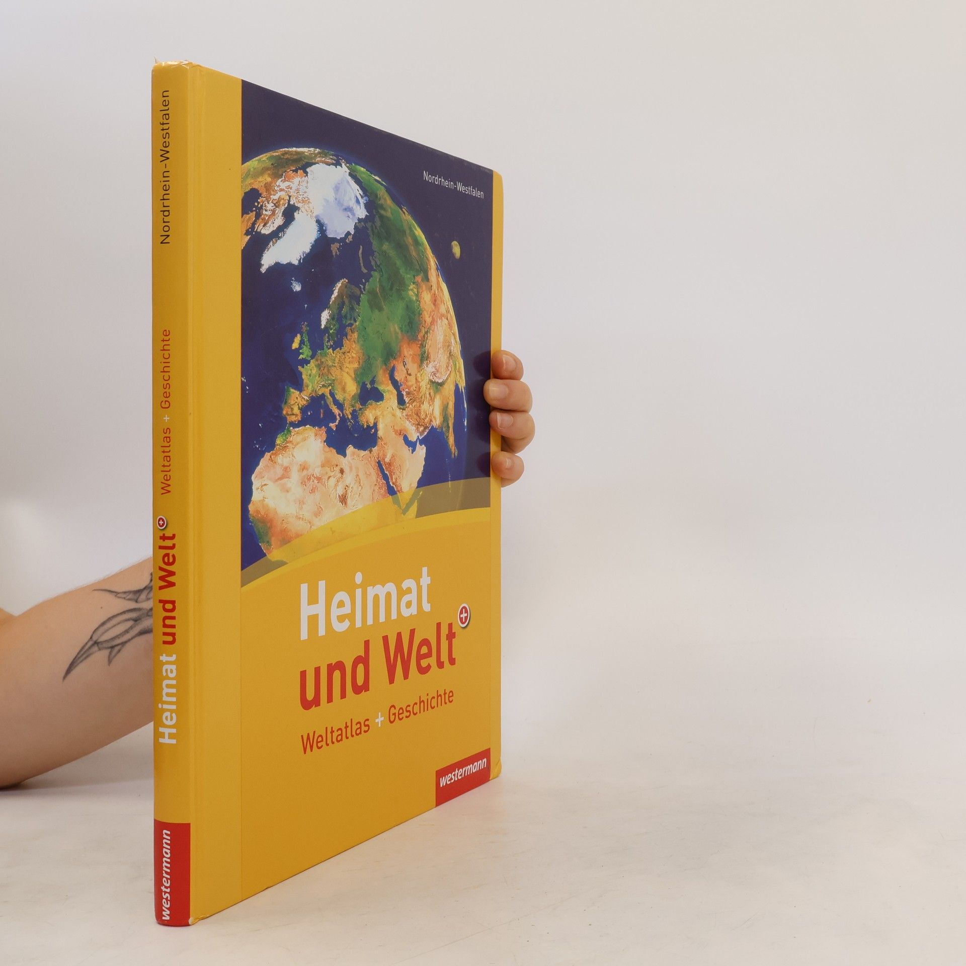 Autorenkollektiv Ausgabe Nordrhein-Westfalen, m. Arbeitsheft