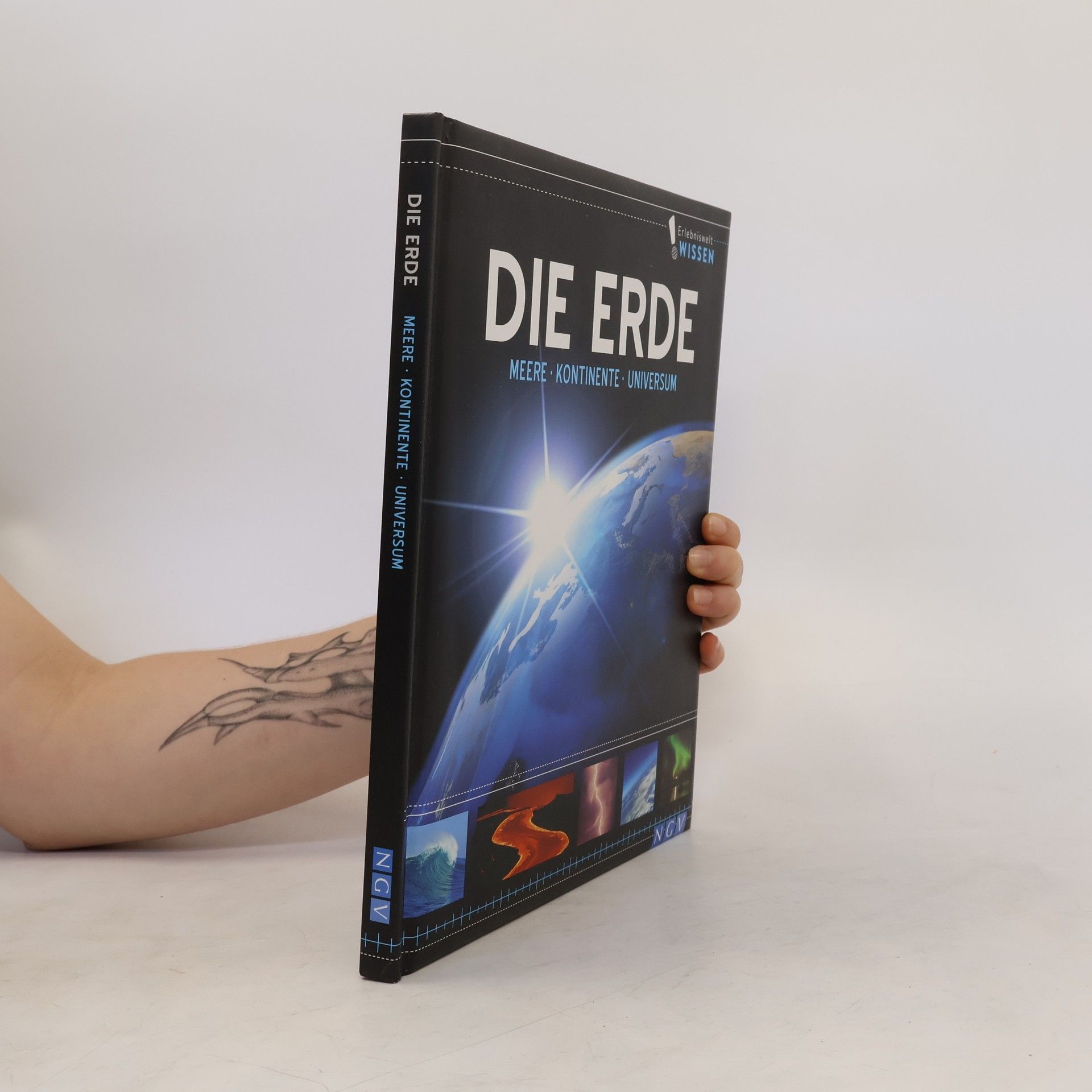 Autores varios Die Erde