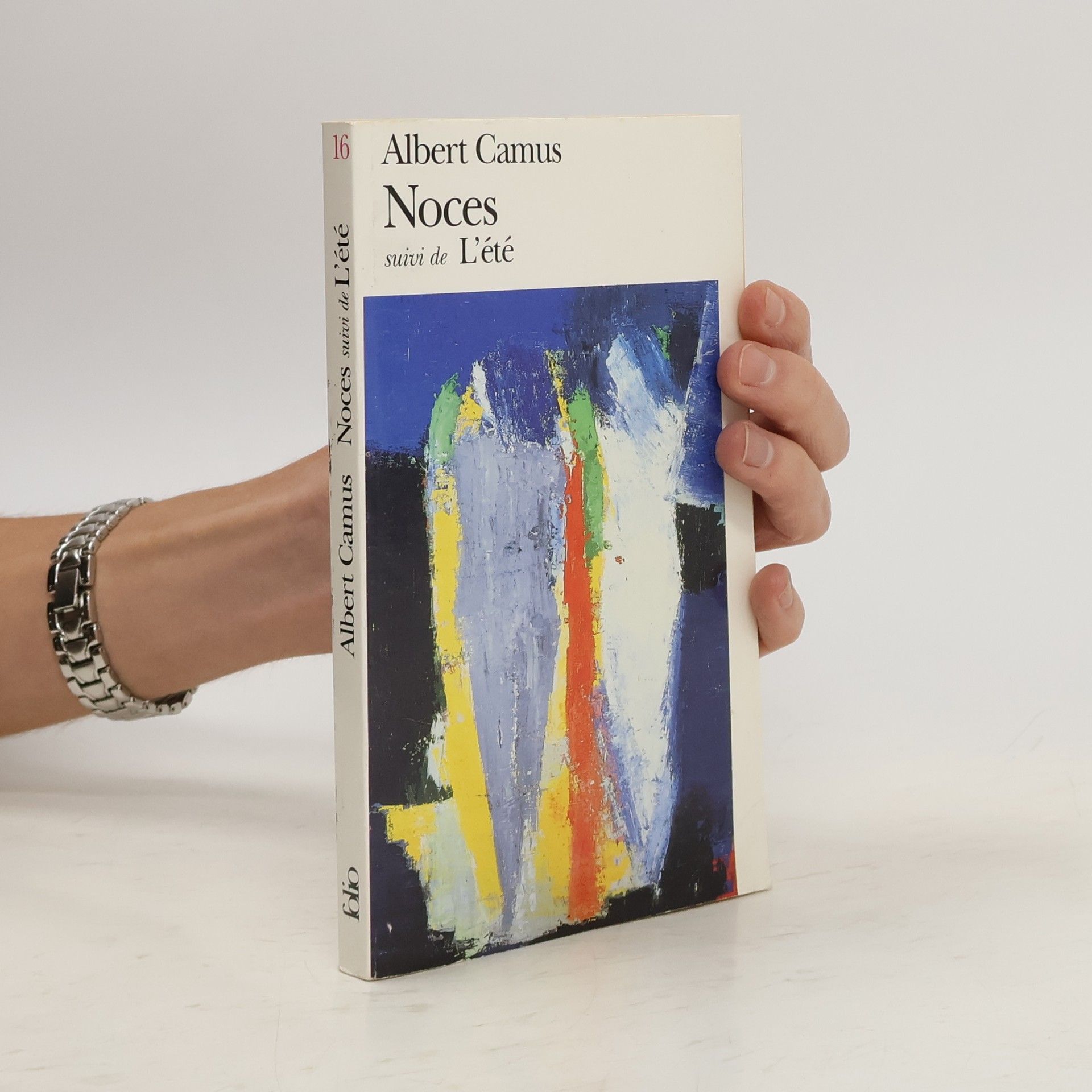 Albert Camus Noces suivi de L'été