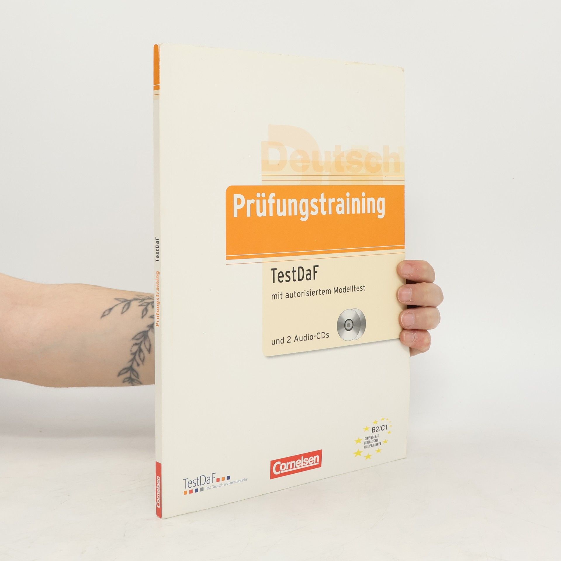 AA.VV. Deutsch Prüfungstraining