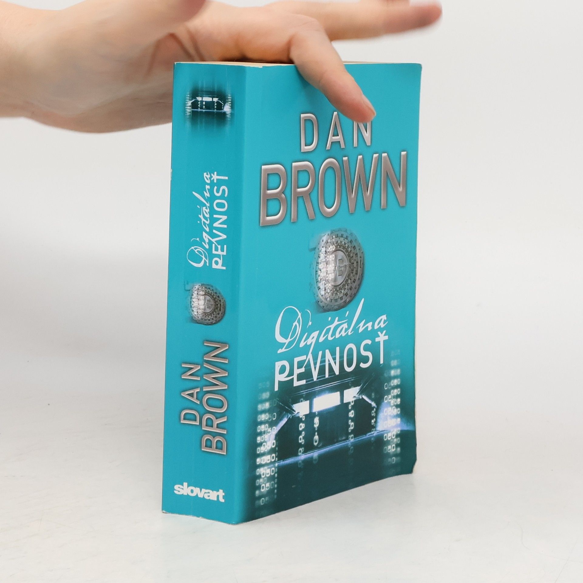 Dan Brown Digitálna pevnosť