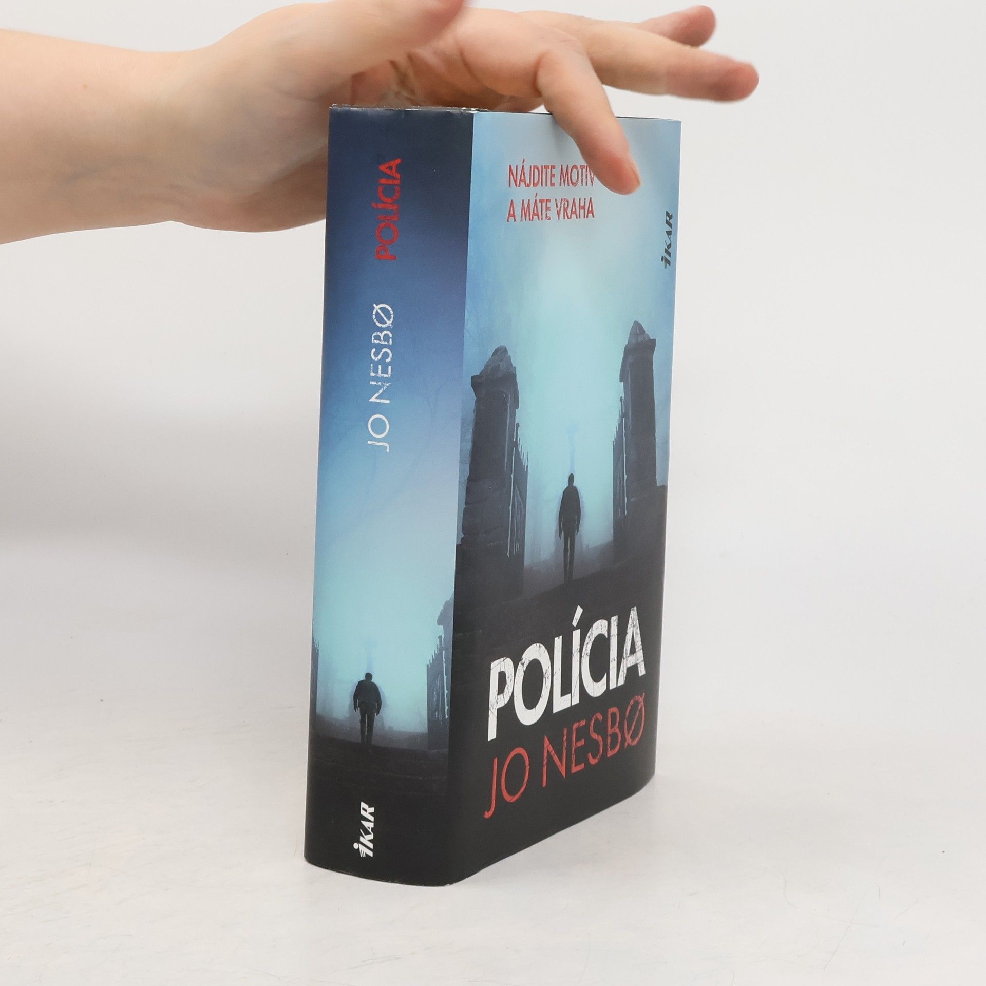 Jo Nesbø Polícia