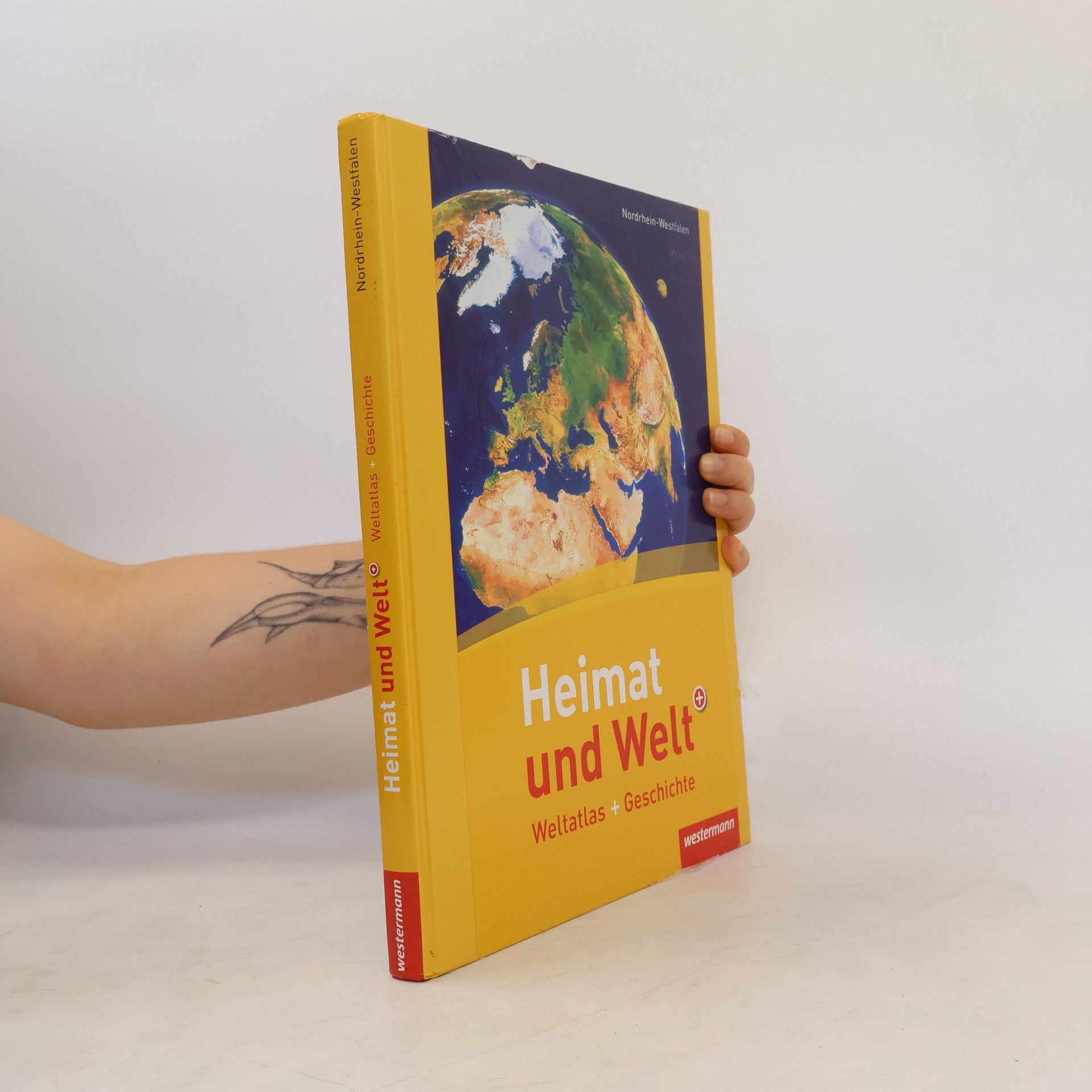Autorenkollektiv Ausgabe Nordrhein-Westfalen, m. Arbeitsheft