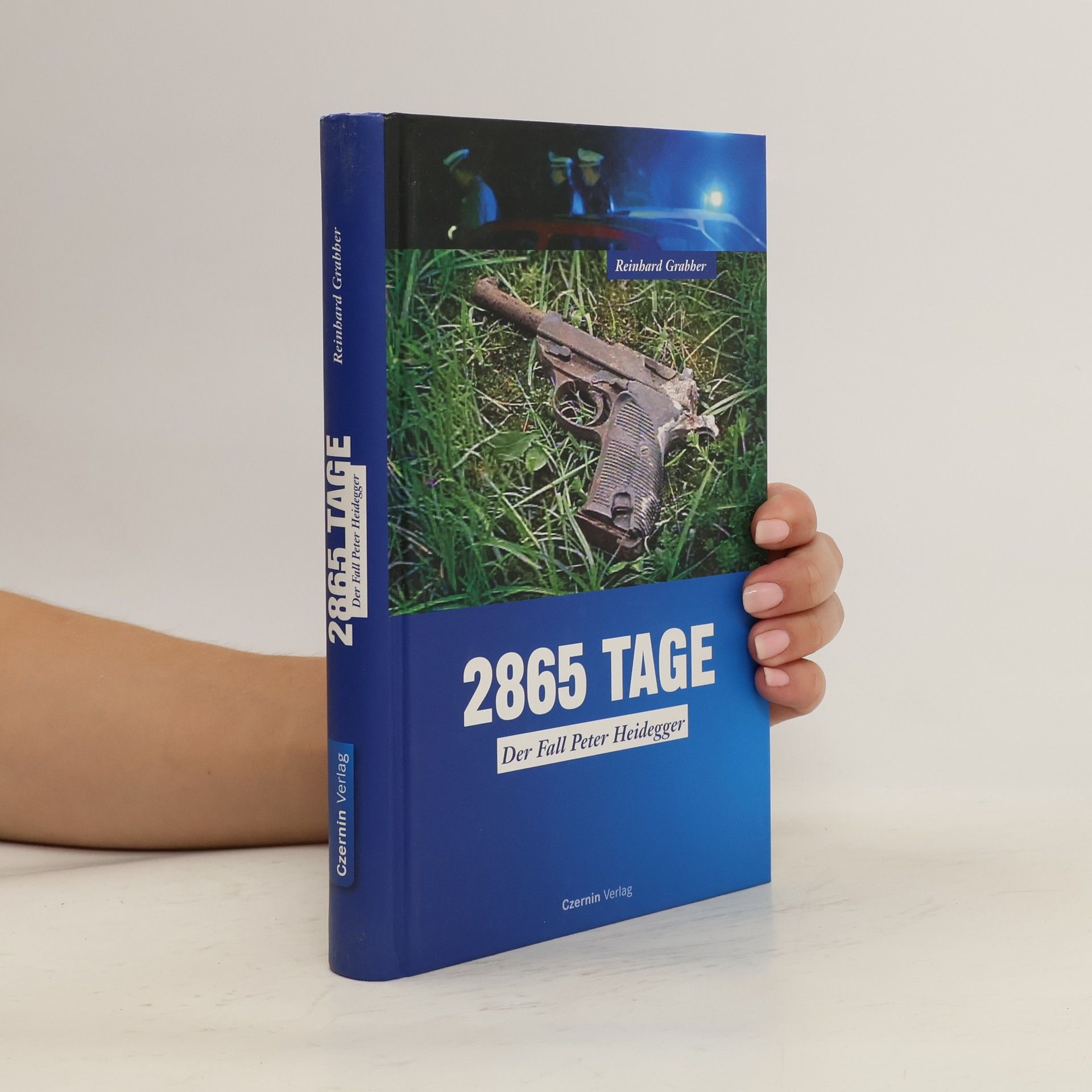 Reinhard P. Gruber 2865 Tage