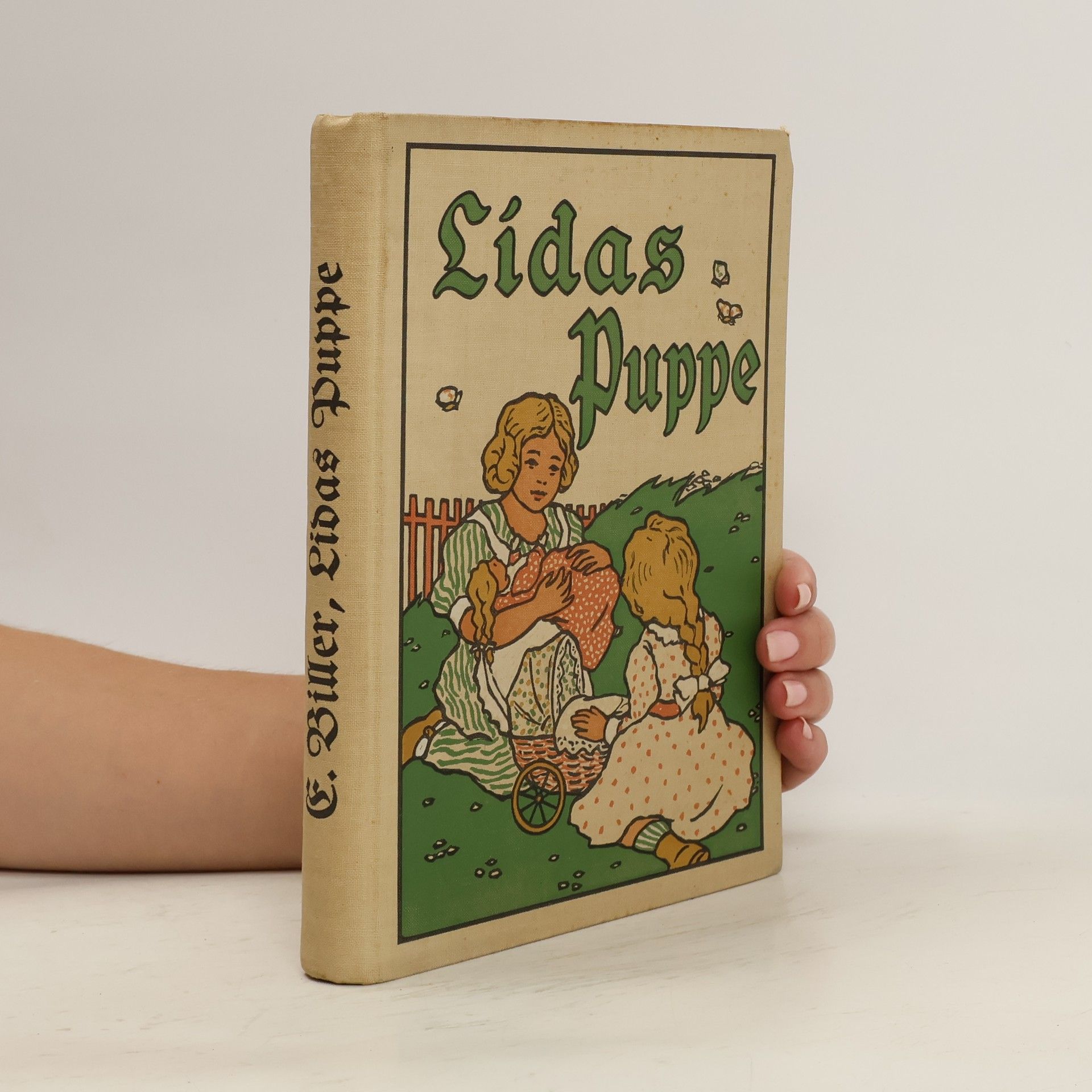 Emma Wuttke Biller Lidas Puppe